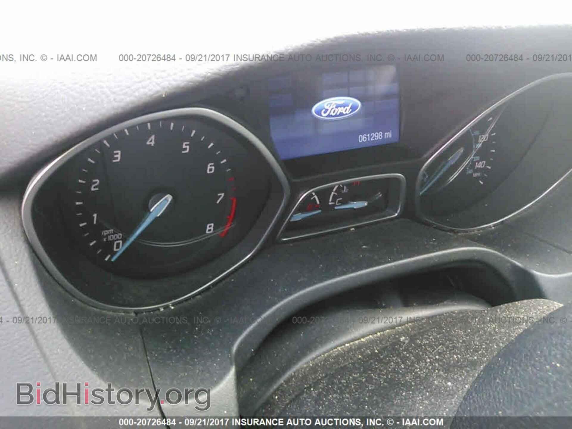 2014 Ford Focus - VIN: 1FADP3K25EL386875 - Фото 7