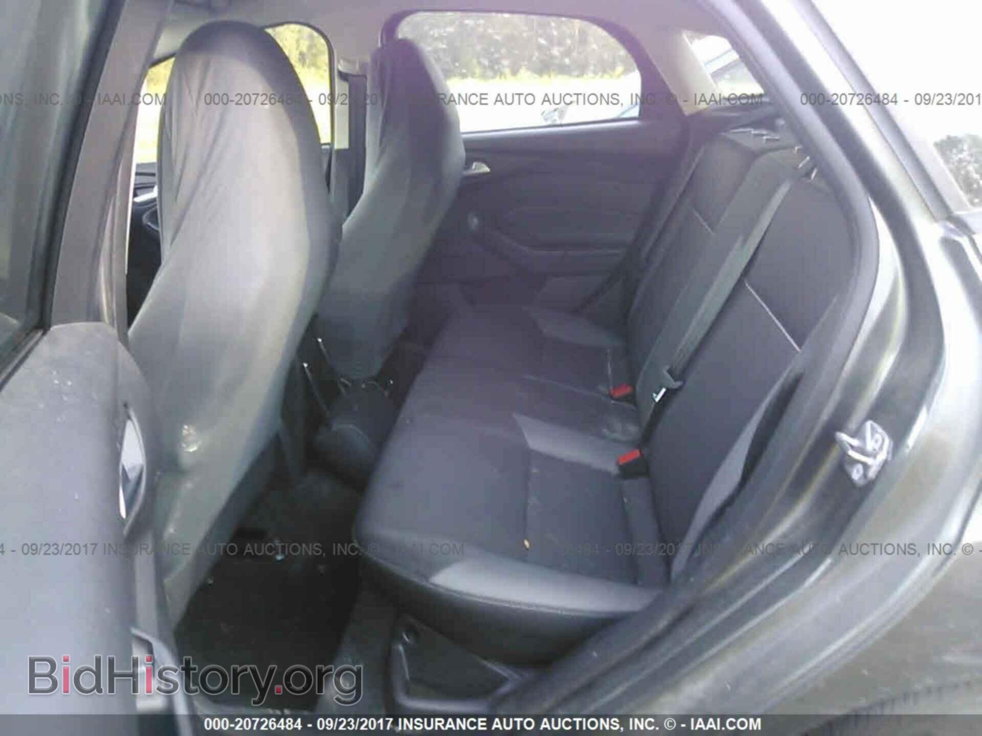 2014 Ford Focus - VIN: 1FADP3K25EL386875 - Фото 8