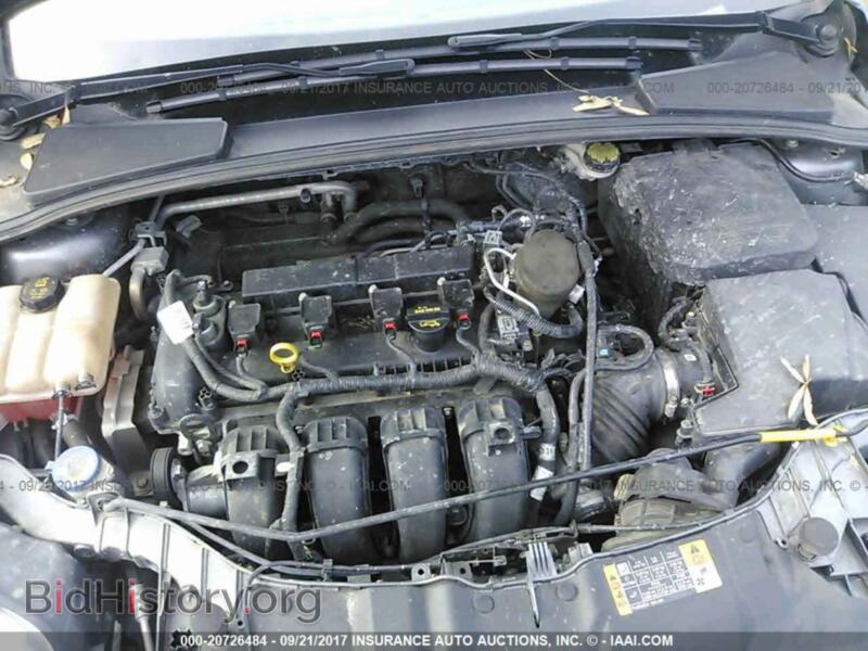 2014 Ford FOCUS (VIN 1FADP3K25EL386875) — photo 10 of 10