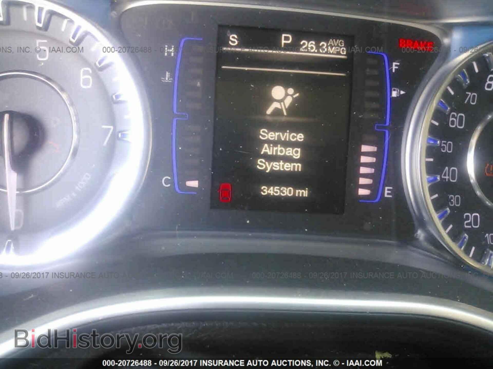 2015 Chrysler 200 - VIN: 1C3CCCAB0FN697174 - Photo 7