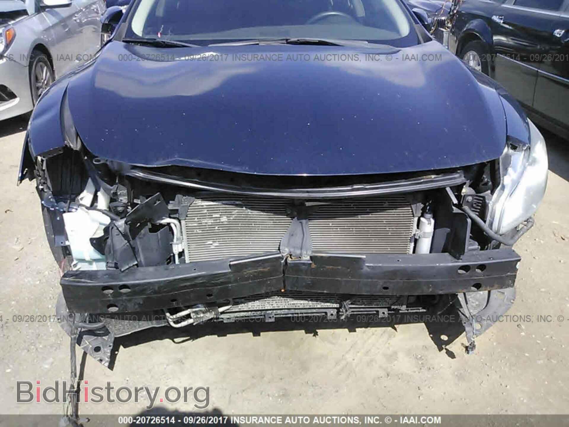 2011 Nissan Maxima - VIN: 1N4AA5AP1BC812635 - Фото 6