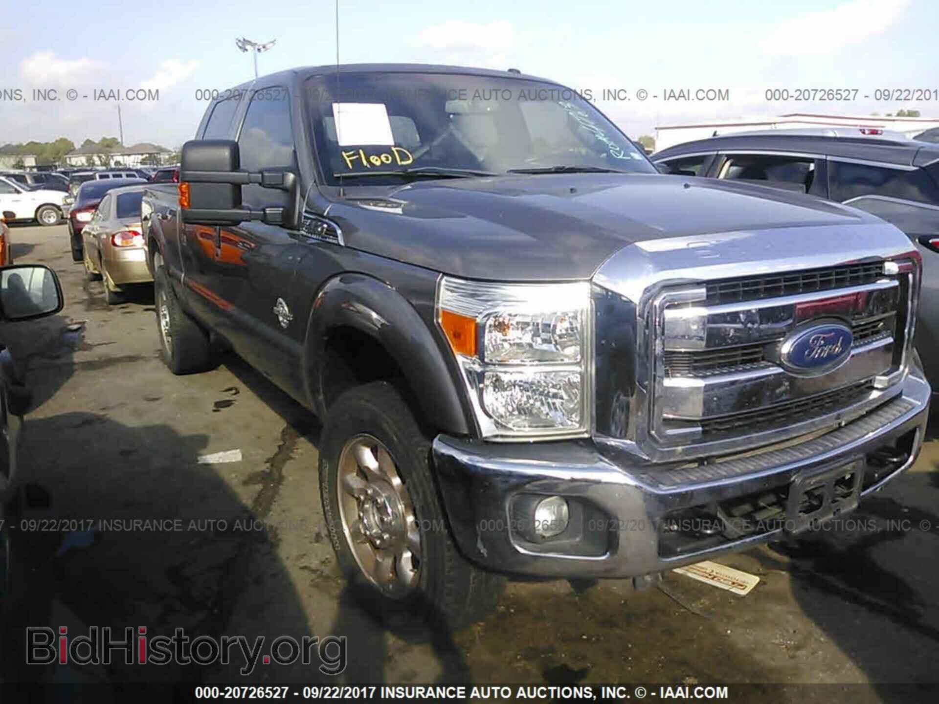 Фотография 1FT7W2BT8EEA71800 - Ford F250 2014