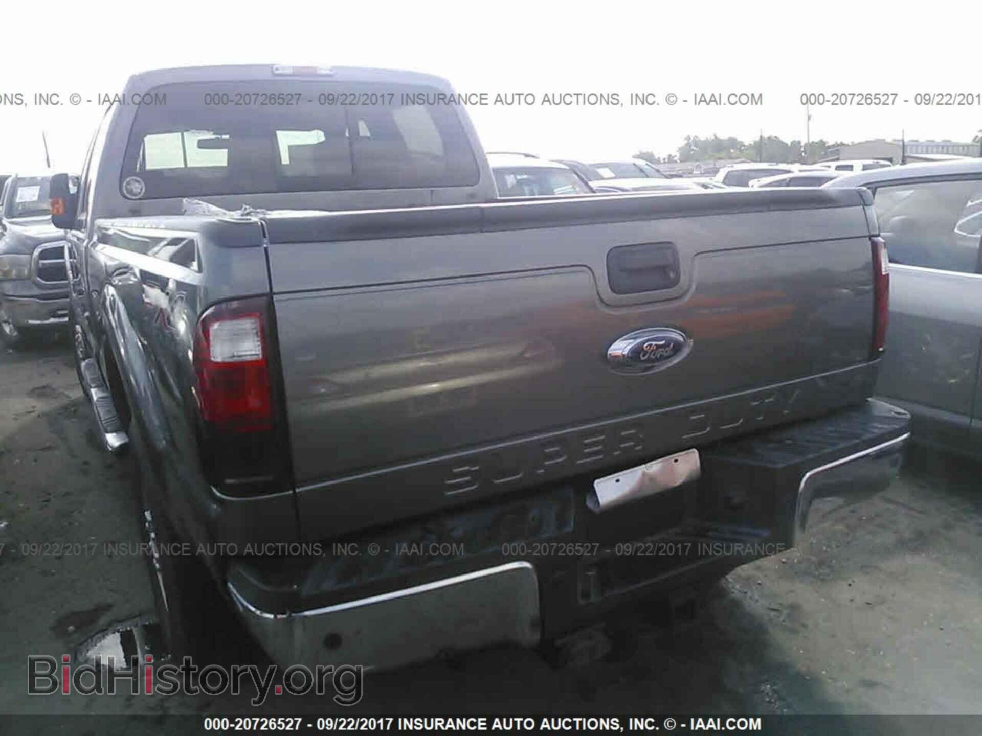 2014 Ford F250 - VIN: 1FT7W2BT8EEA71800 - Фото 3