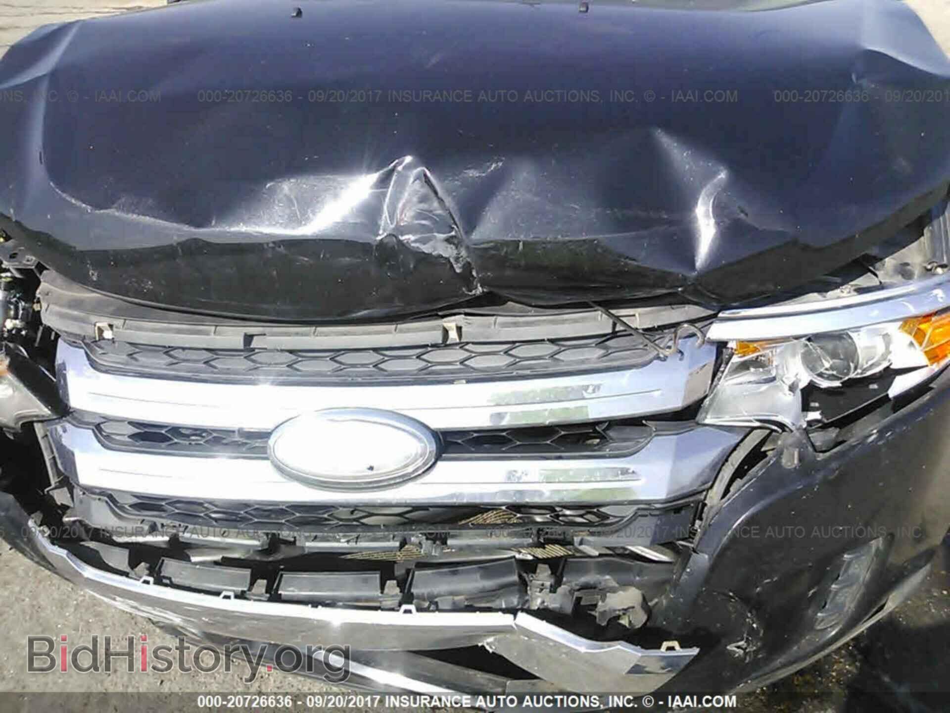 2012 Ford Edge - VIN: 2FMDK4GC1CBA83228 - Фото 6