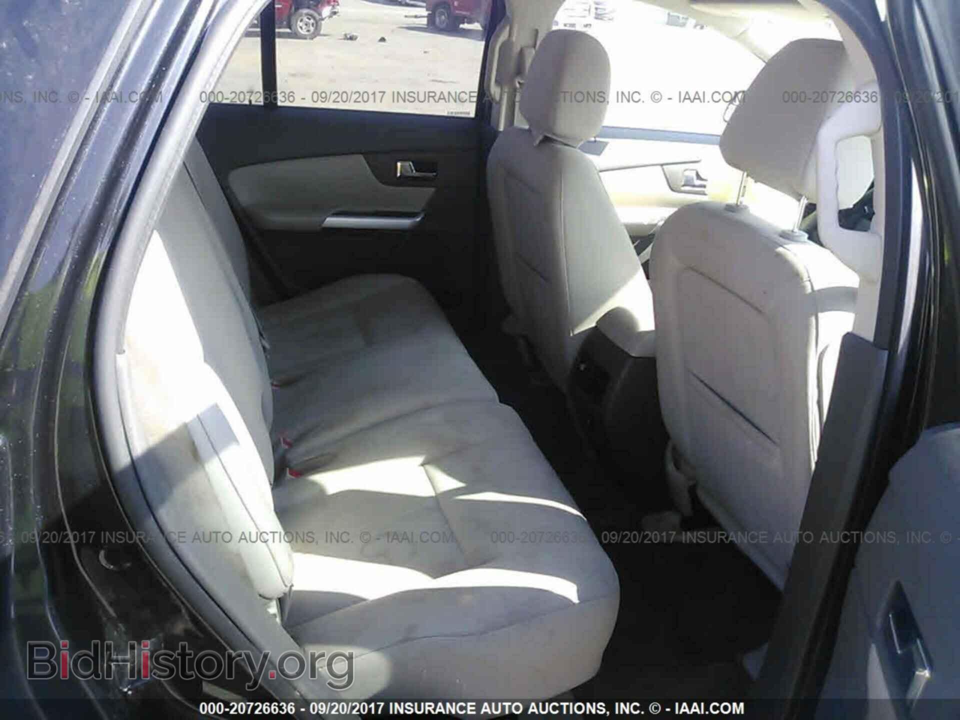 2012 Ford Edge - VIN: 2FMDK4GC1CBA83228 - Фото 8
