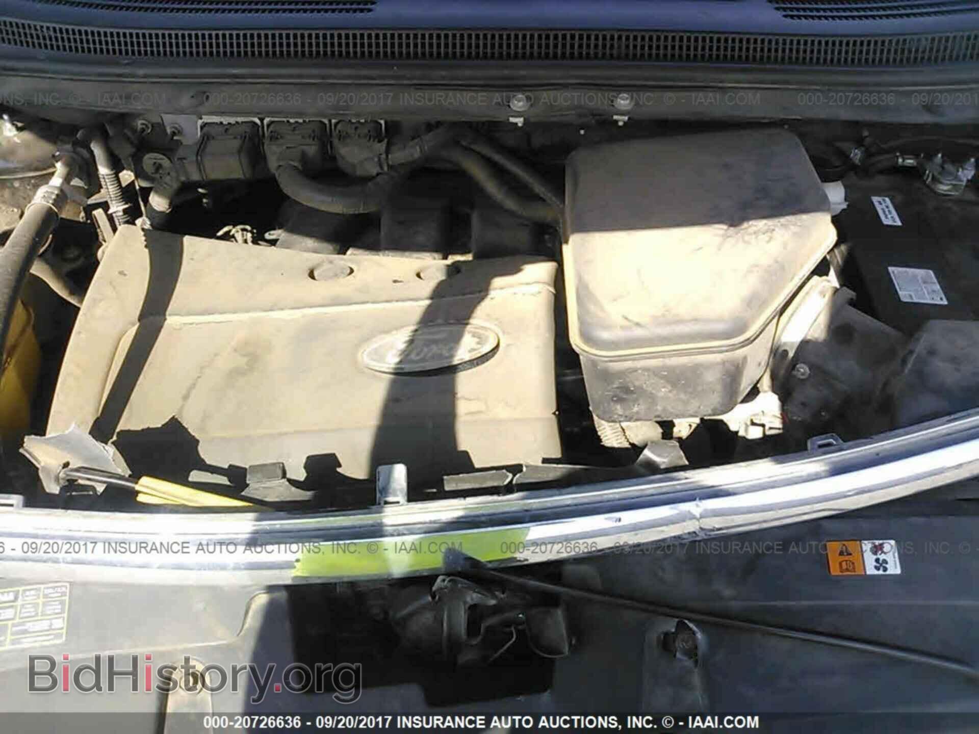 2012 Ford Edge - VIN: 2FMDK4GC1CBA83228 - Фото 10