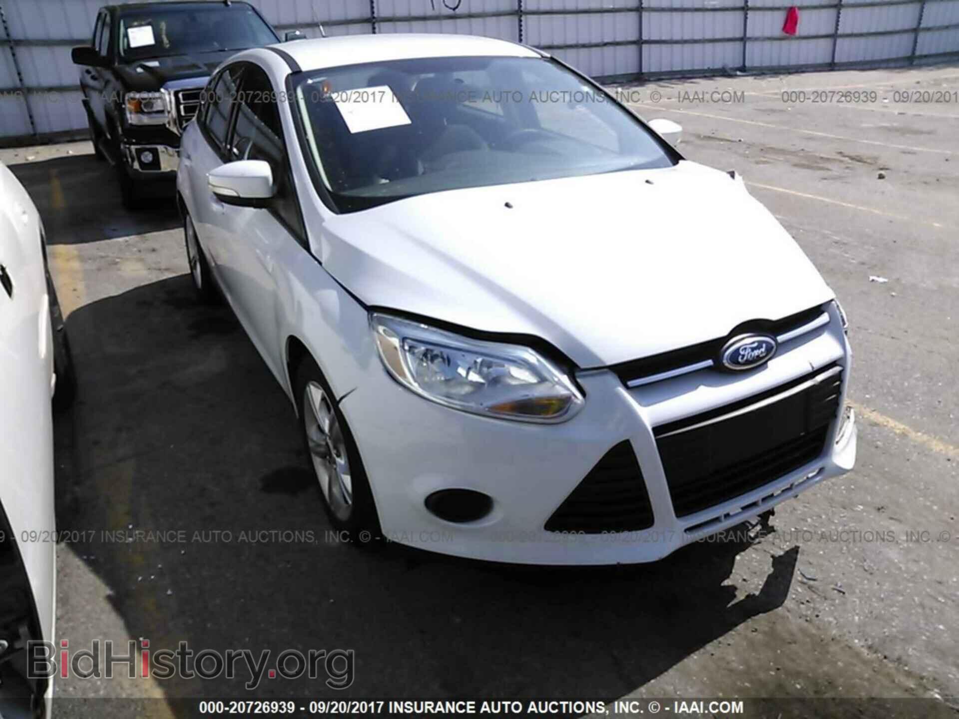 Photo 1FADP3K24DL285535 - Ford Focus 2013