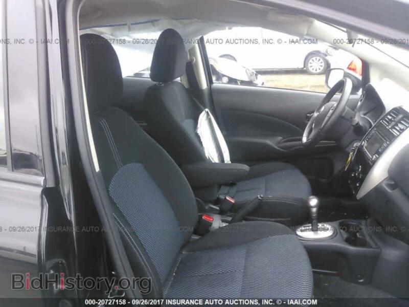 2016 Nissan VERSA NOTE (VIN 3N1CE2CP1GL360882) — photo 5 of 10