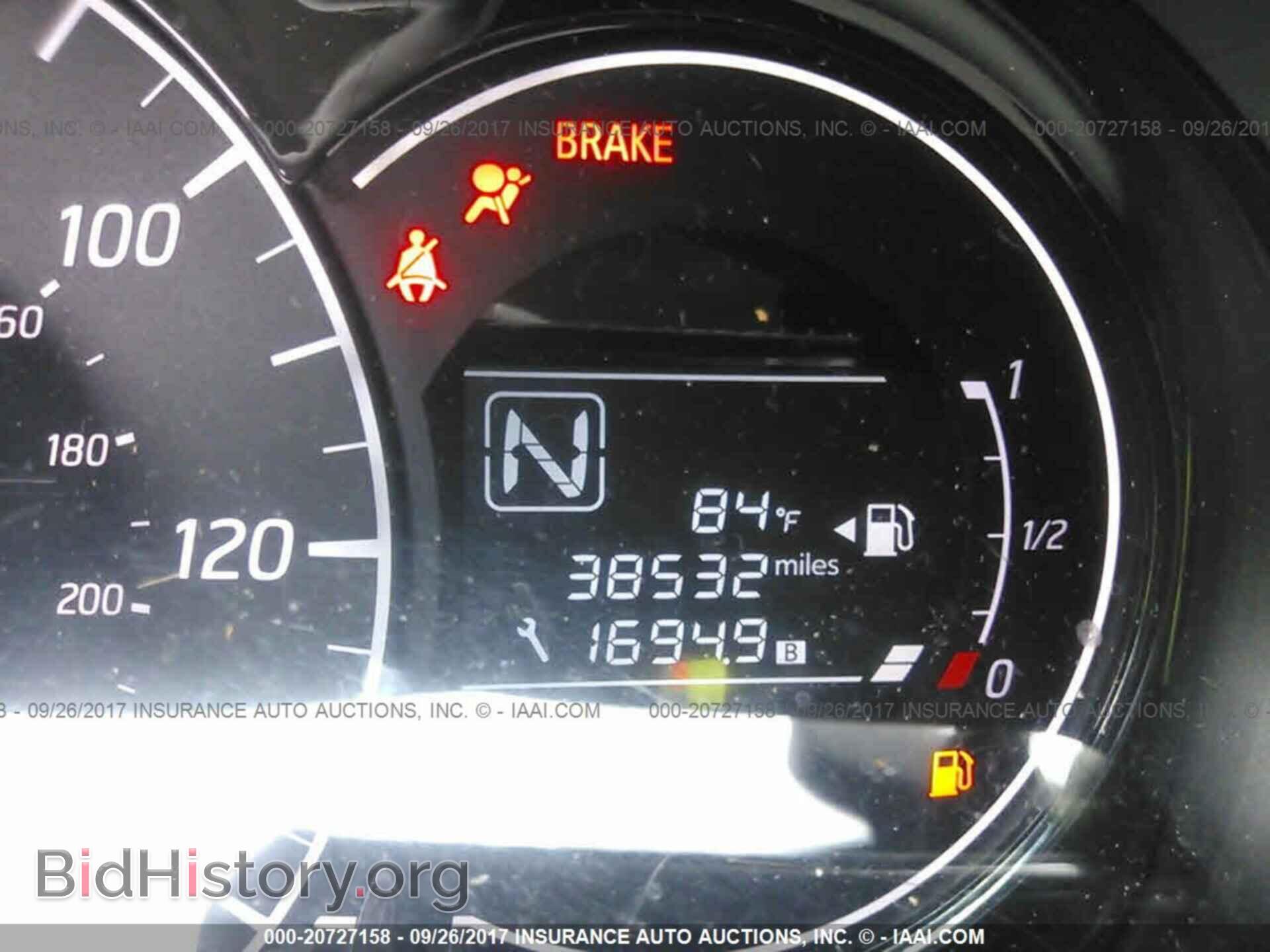 2016 Nissan Versa note - VIN: 3N1CE2CP1GL360882 - Фото 7