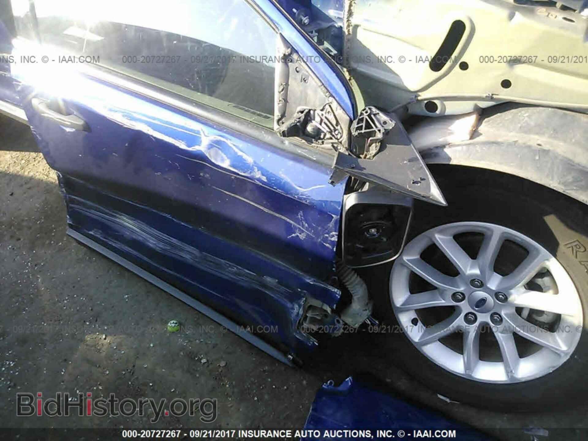 2013 Ford Edge - VIN: 2FMDK3GC2DBE37592 - Фото 6