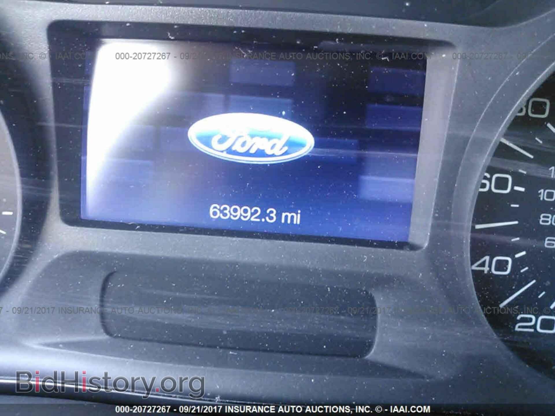 2013 Ford Edge - VIN: 2FMDK3GC2DBE37592 - Фото 7