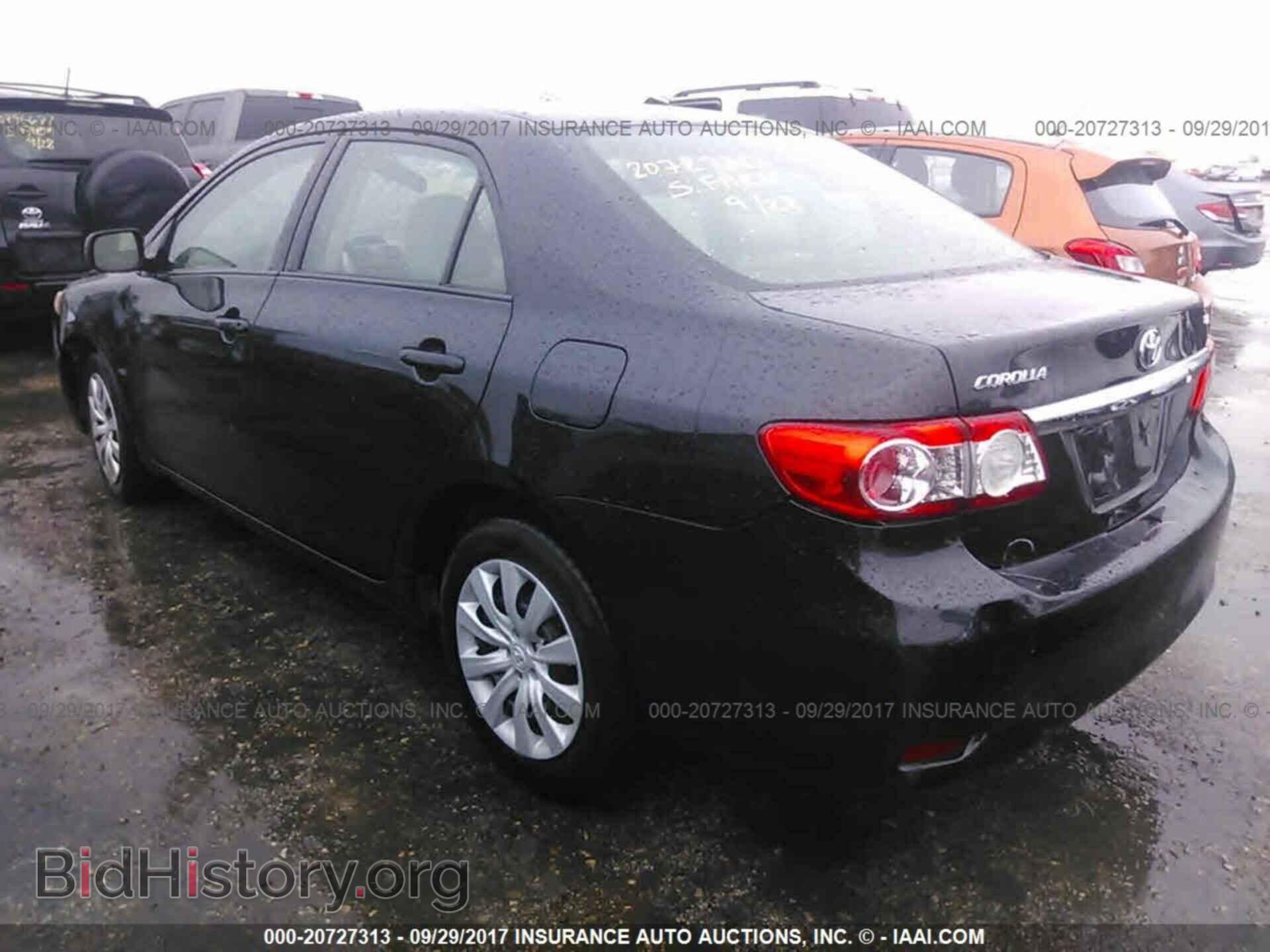 2012 Toyota Corolla - VIN: 5YFBU4EE8CP027630 - Фото 3