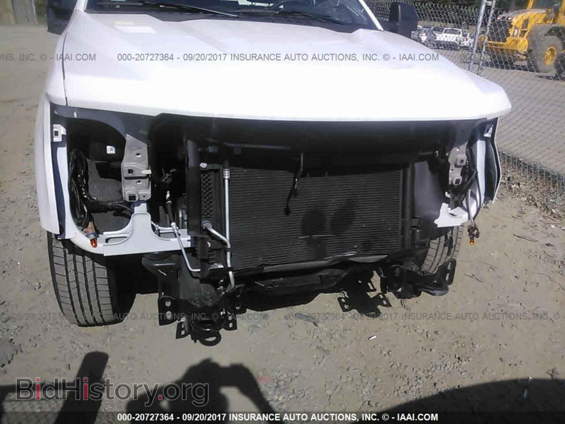2017 Ford F250 - VIN: 1FTBF2A68HEC81632 - Фото 6
