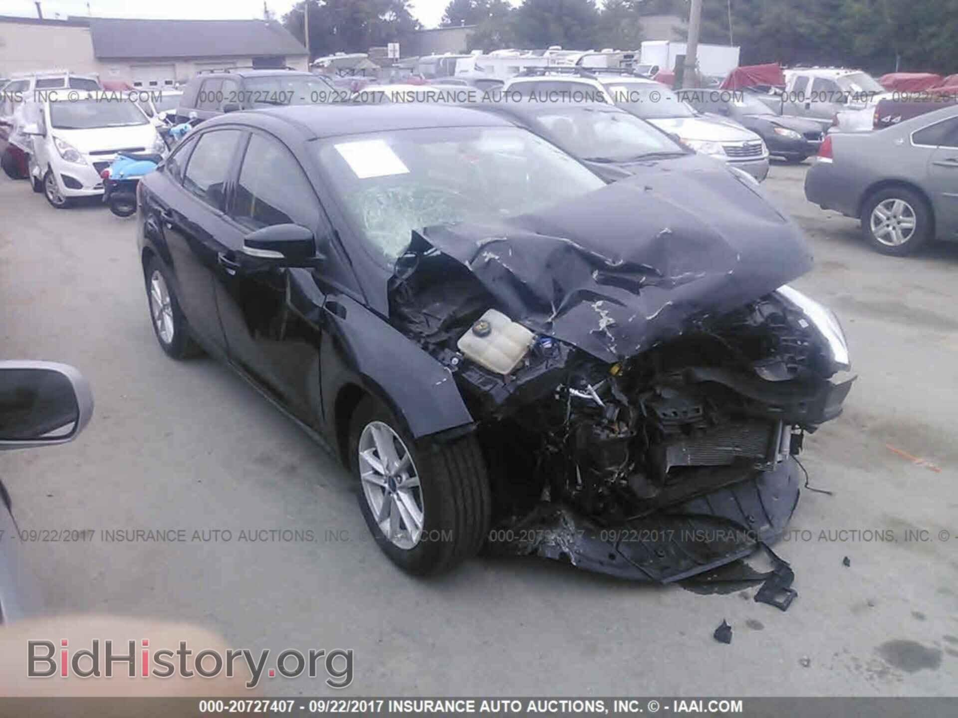 Photo 1FADP3FE5HL207534 - Ford Focus 2017