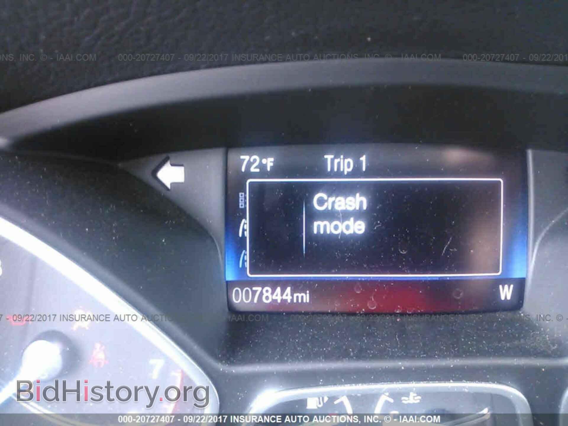 2017 Ford Focus - VIN: 1FADP3FE5HL207534 - Photo 7