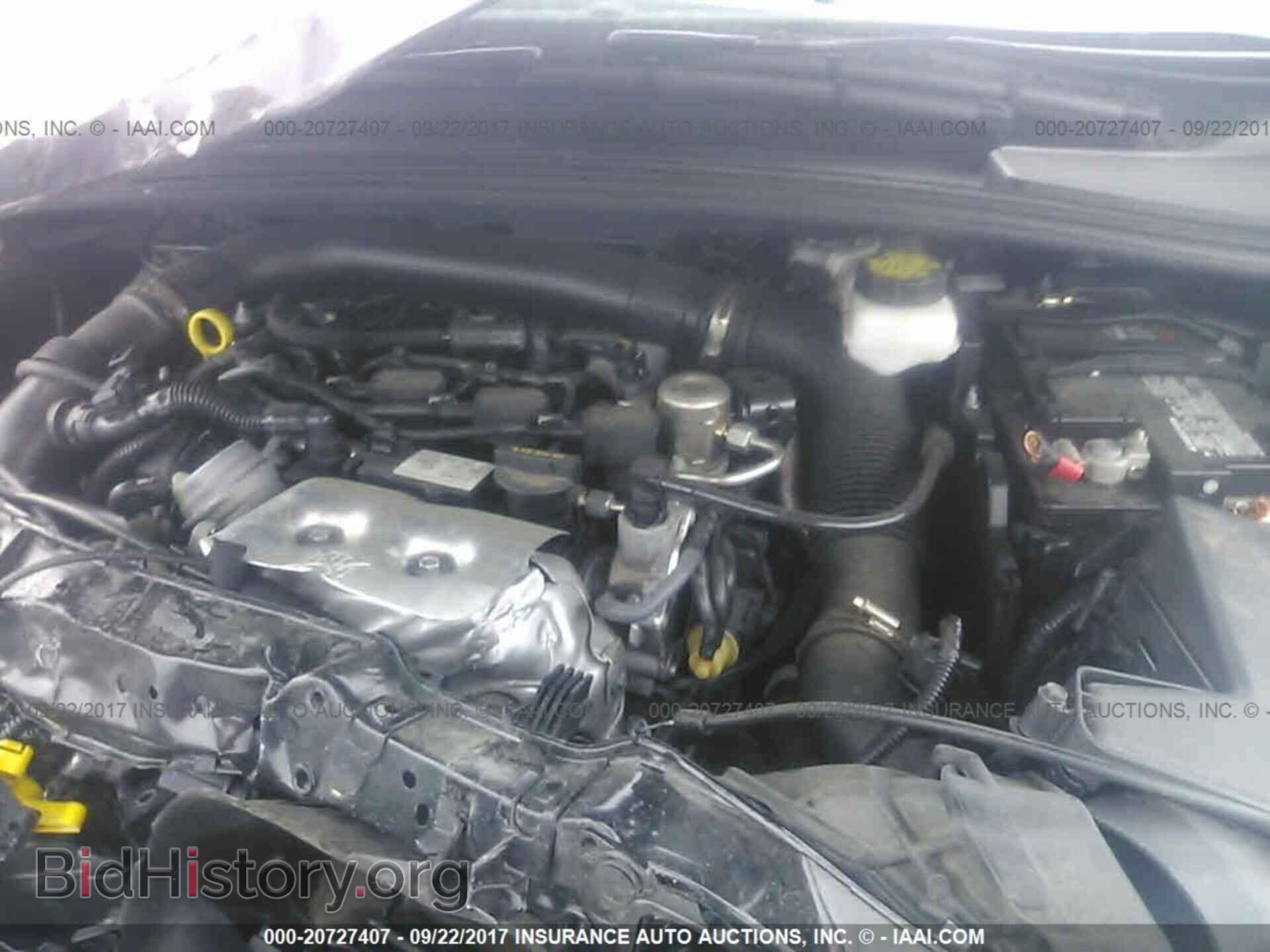 2017 Ford Focus - VIN: 1FADP3FE5HL207534 - Photo 10