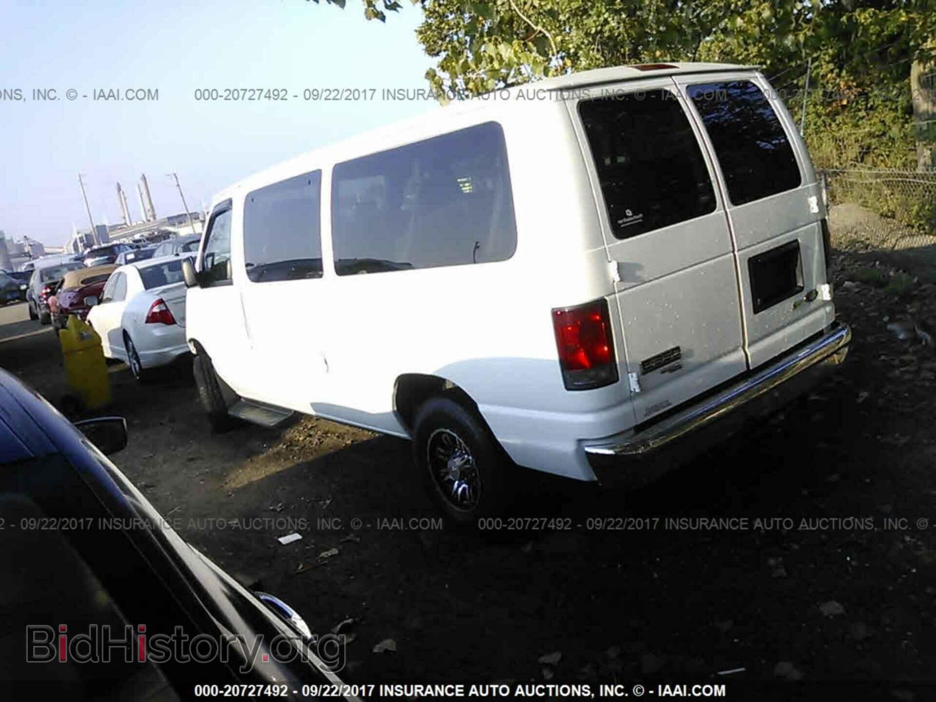 2012 Ford Econoline - VIN: 1FBNE3BL9CDA29868 - Фото 3