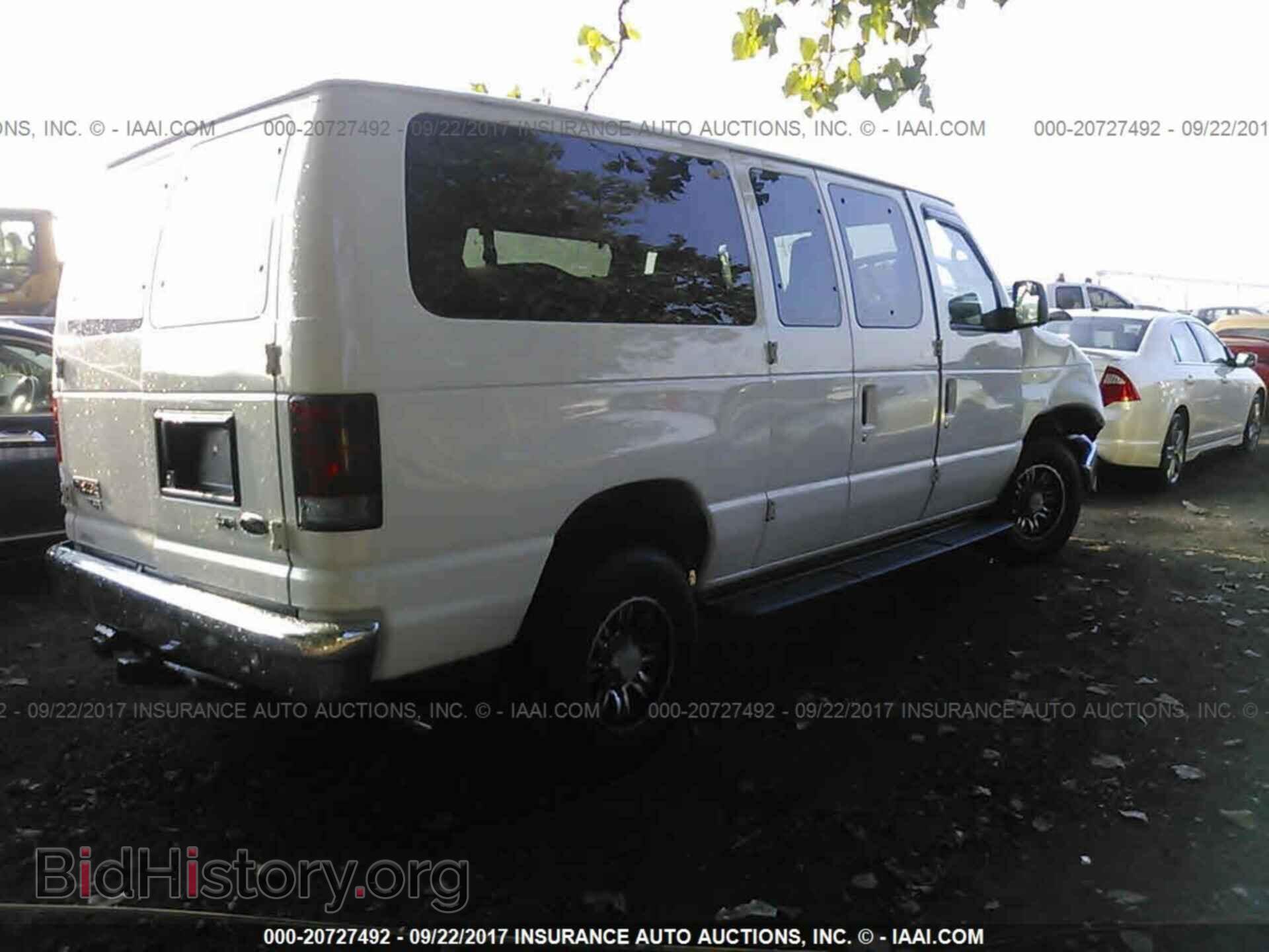 2012 Ford Econoline - VIN: 1FBNE3BL9CDA29868 - Фото 4
