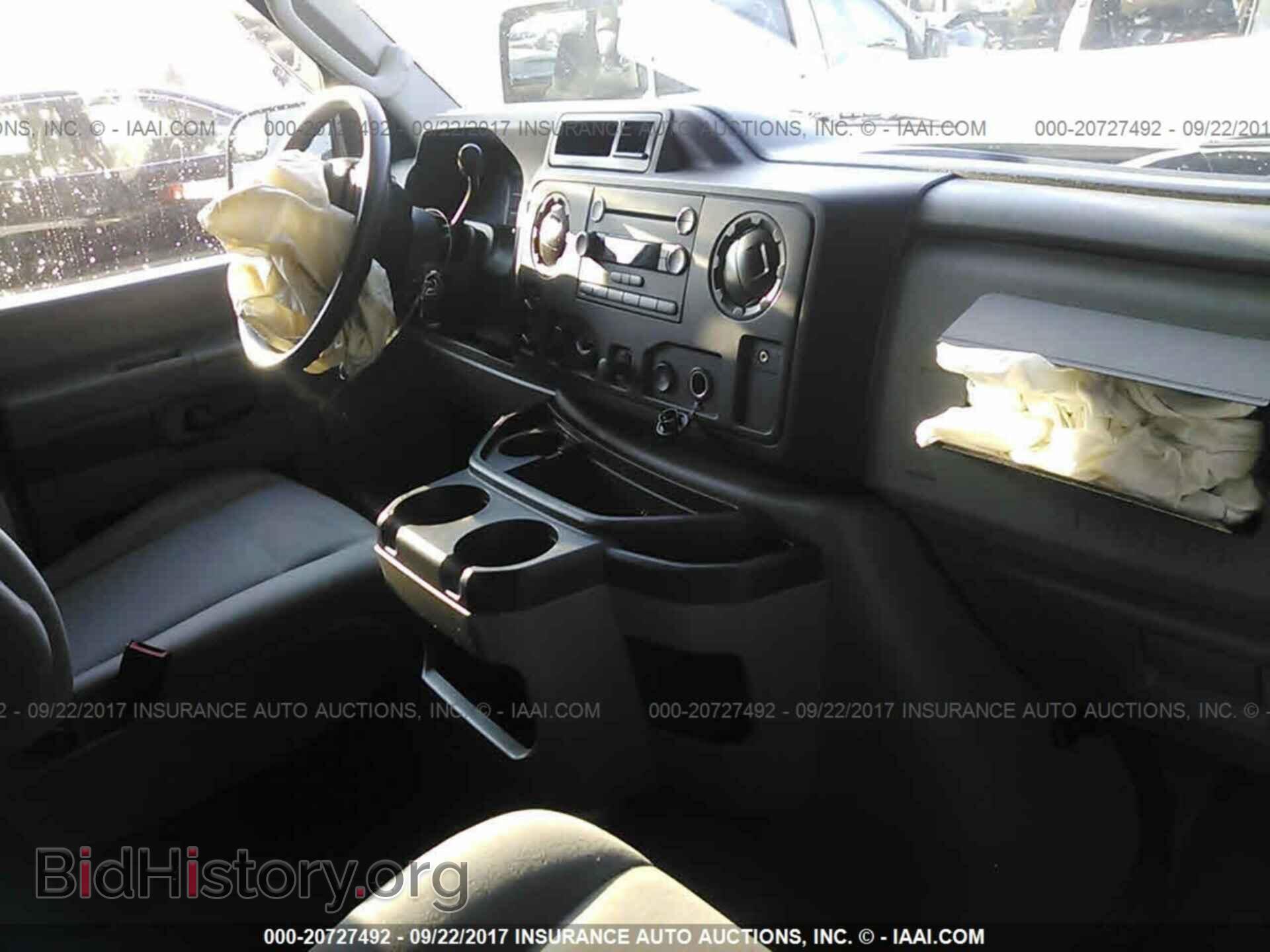 2012 Ford Econoline - VIN: 1FBNE3BL9CDA29868 - Фото 5
