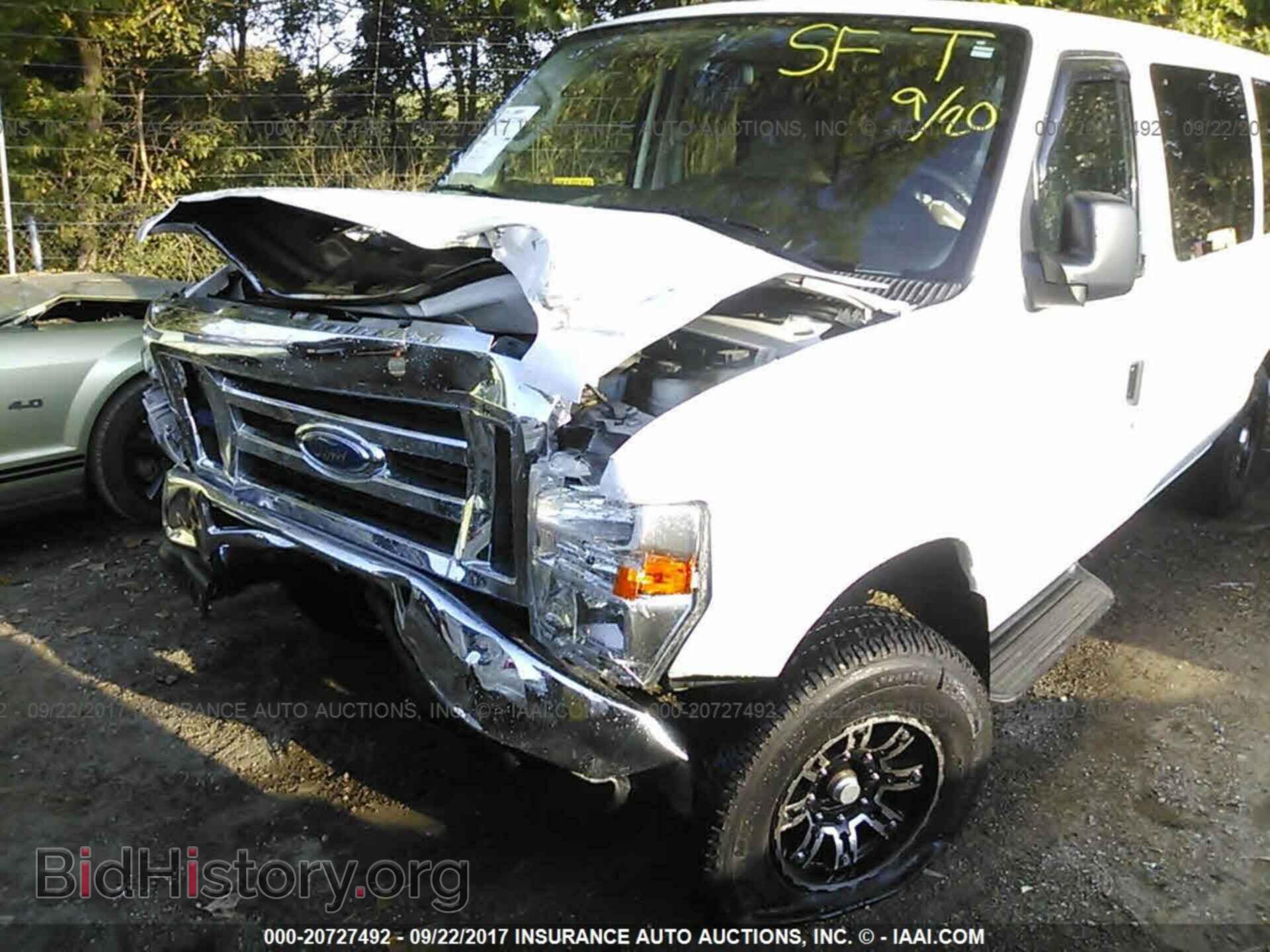 2012 Ford Econoline - VIN: 1FBNE3BL9CDA29868 - Фото 6