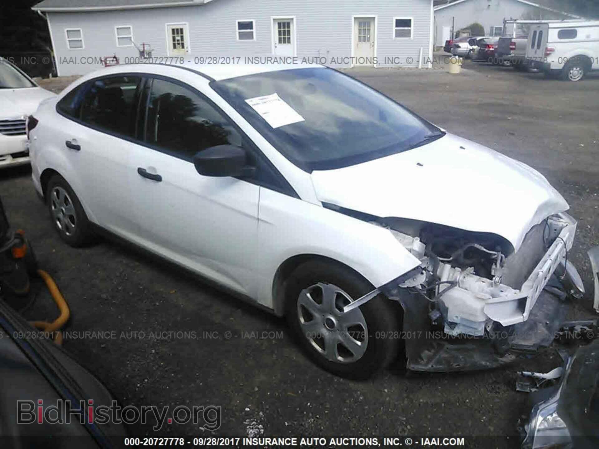 Photo 1FADP3E24DL380124 - Ford Focus 2013