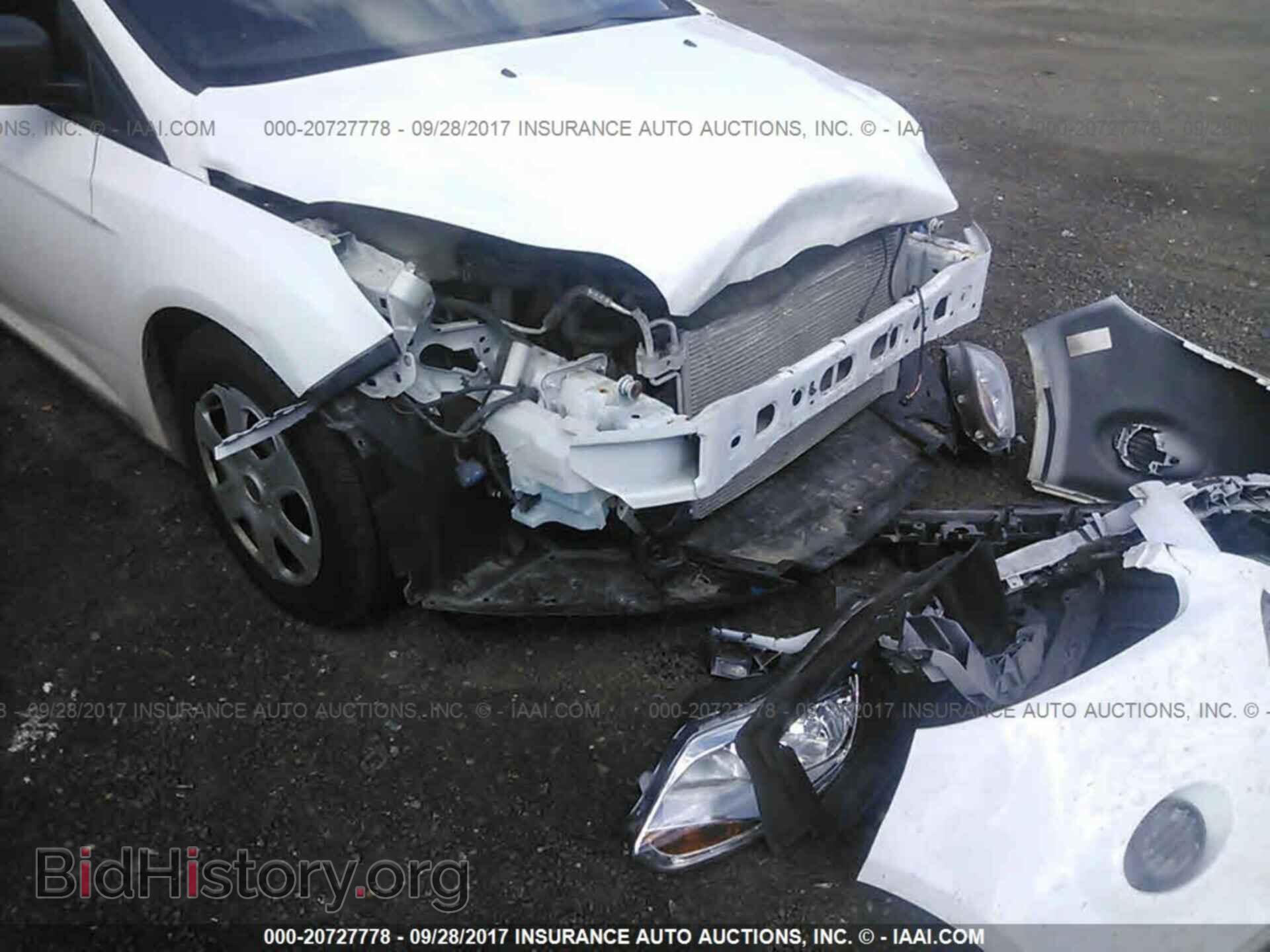 2013 Ford Focus - VIN: 1FADP3E24DL380124 - Photo 6