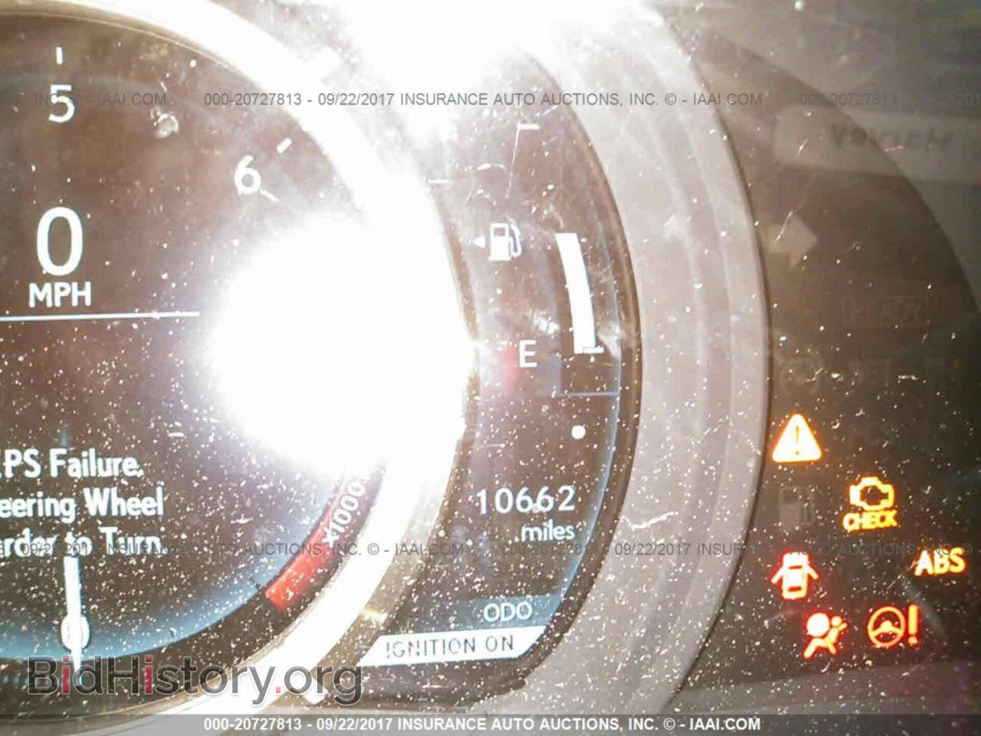 2015 Lexus Is - VIN: JTHBF1D29F5081230 - Фото 7