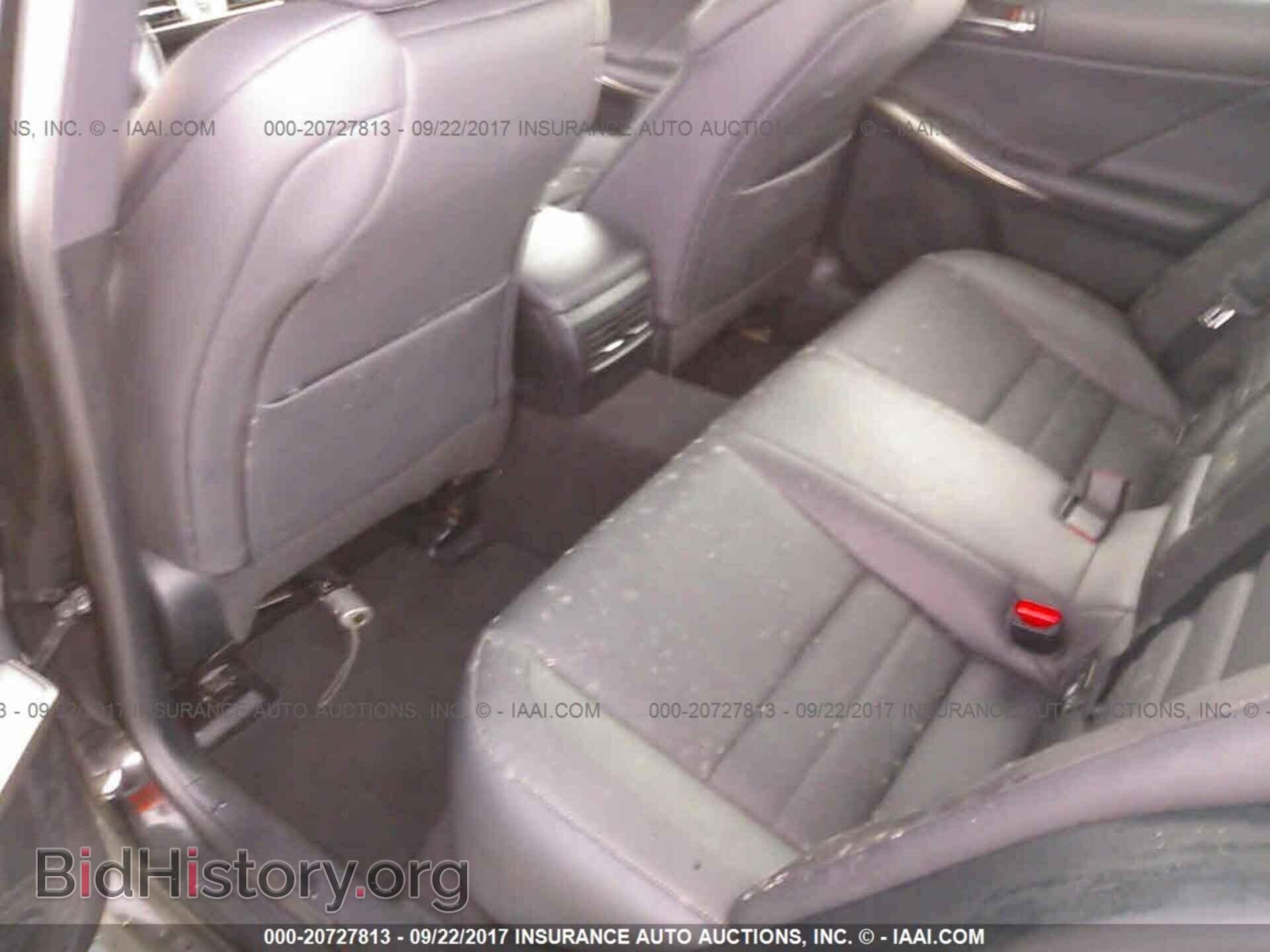 2015 Lexus Is - VIN: JTHBF1D29F5081230 - Фото 8