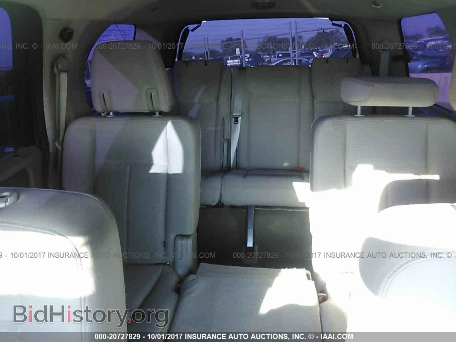 2012 Ford Expedition - VIN: 1FMJU1H59CEF28847 - Фото 8