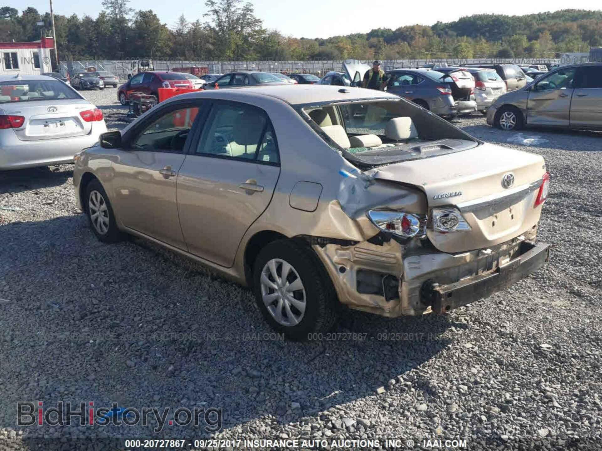 2011 Toyota Corolla - VIN: 2T1BU4EE3BC561908 - Photo 3
