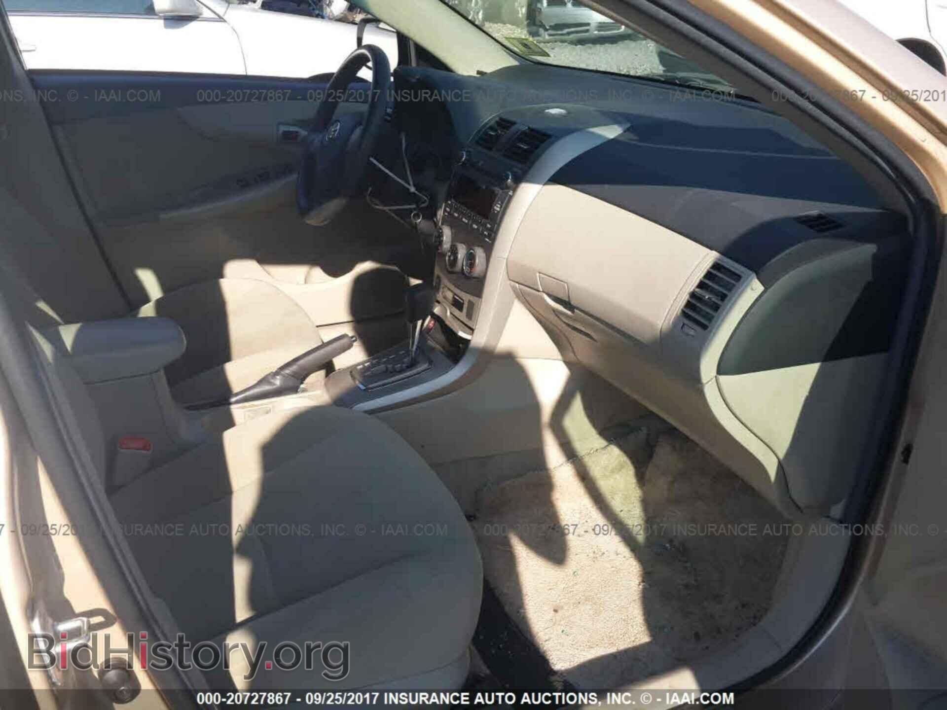 2011 Toyota Corolla - VIN: 2T1BU4EE3BC561908 - Photo 5