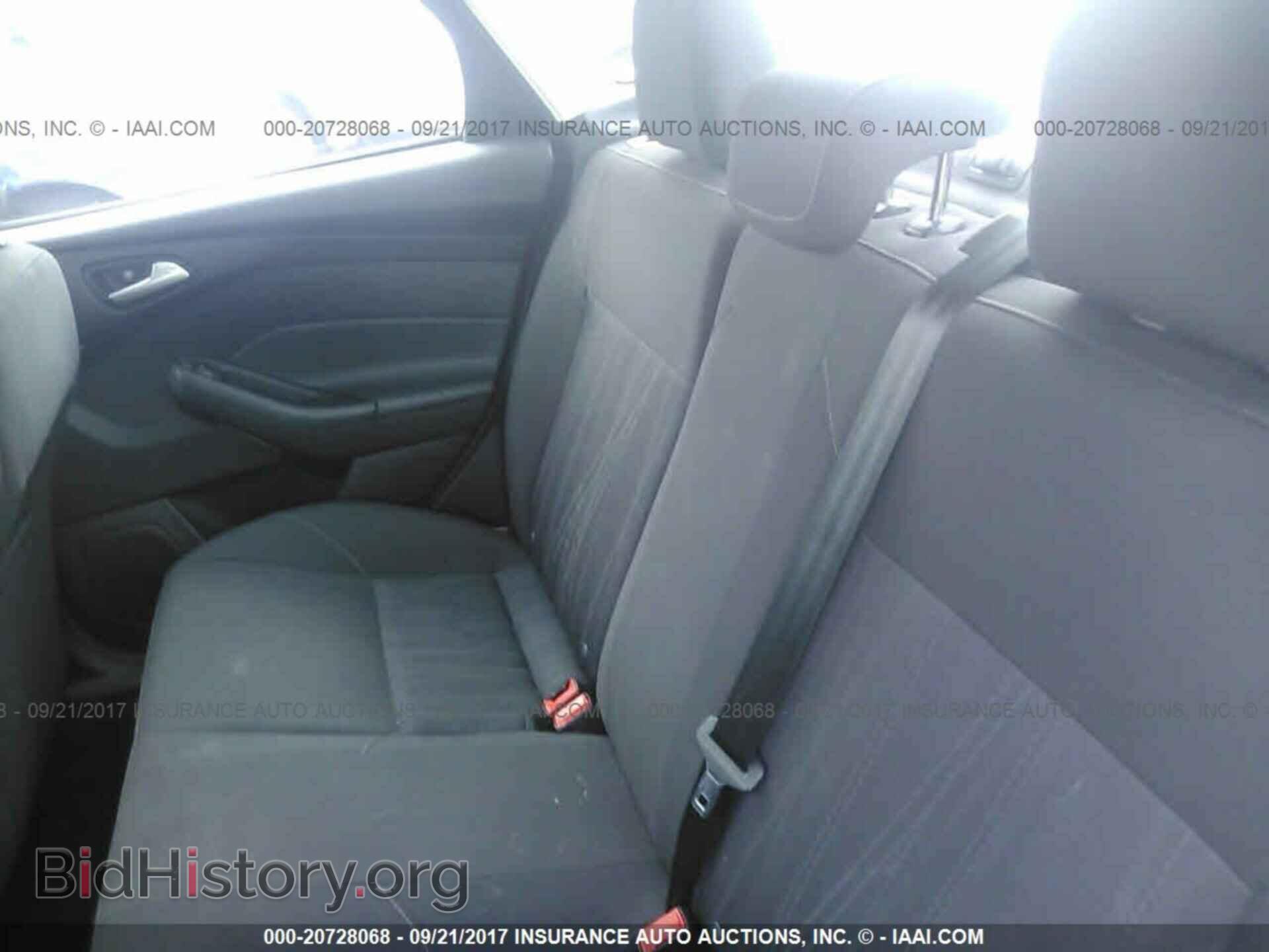 2015 Ford Focus - VIN: 1FADP3F26FL201969 - Фото 8