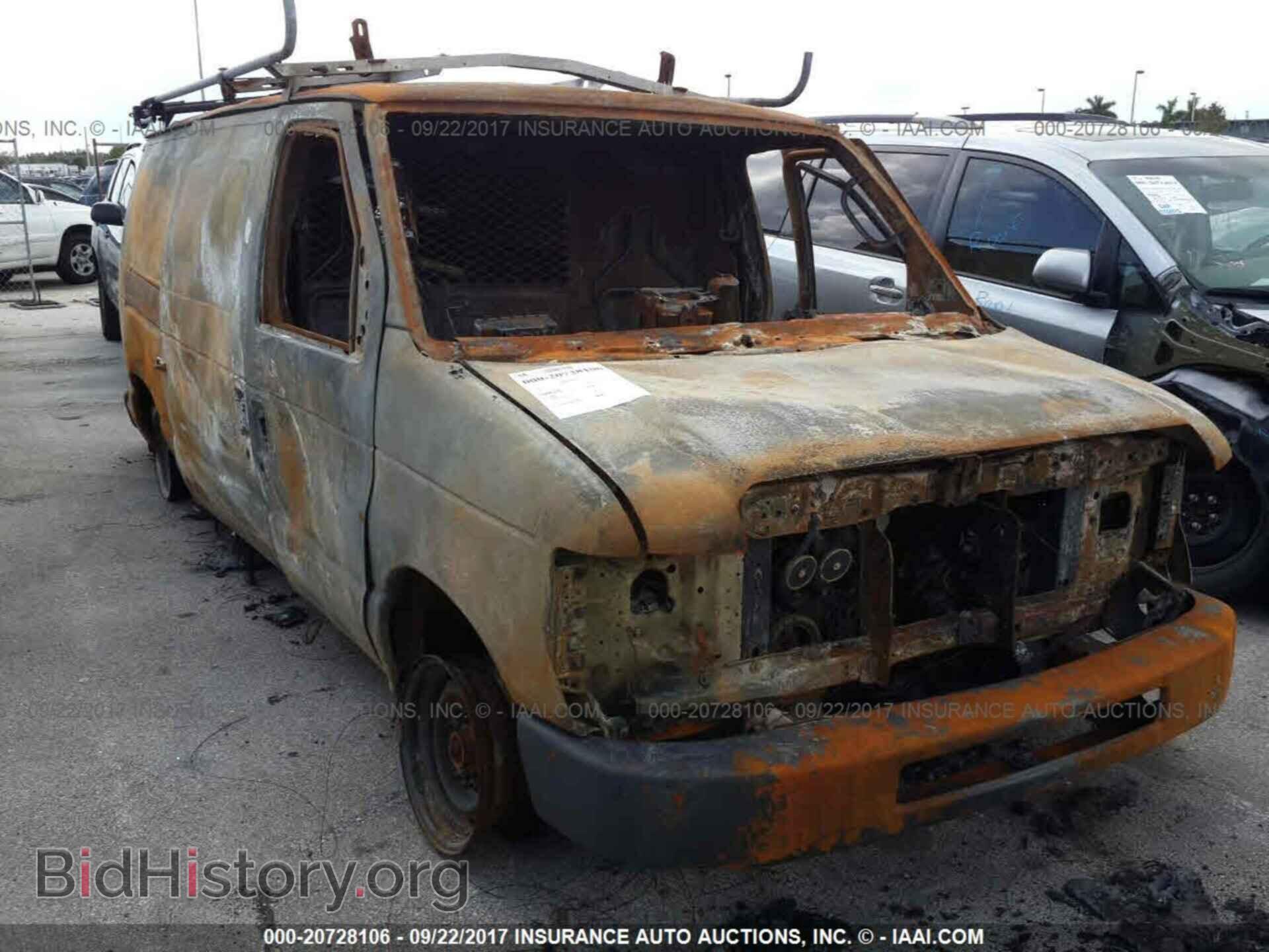 Фотография 1FTNE1EW6EDA72184 - Ford Econoline 2014