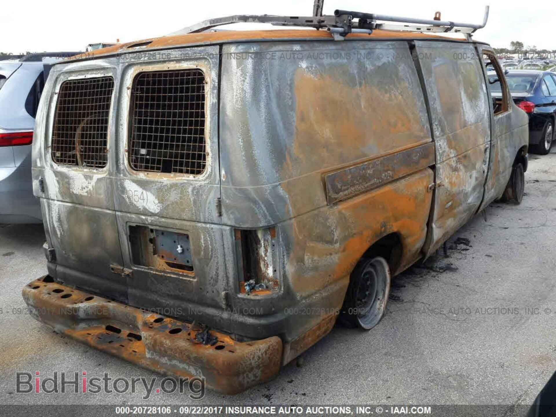 2014 Ford Econoline - VIN: 1FTNE1EW6EDA72184 - Фото 4