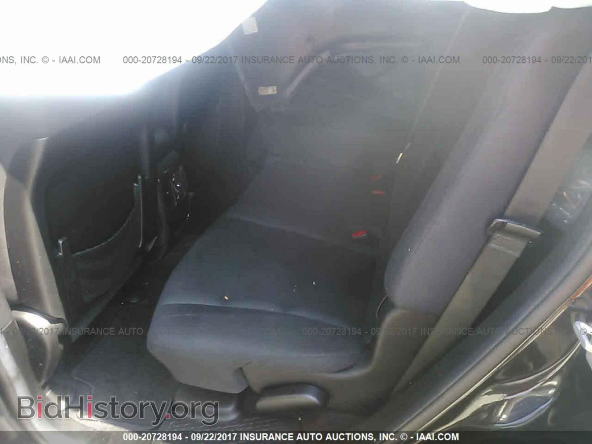 2014 Dodge Durango - VIN: 1C4RDHAG4EC286284 - Photo 8