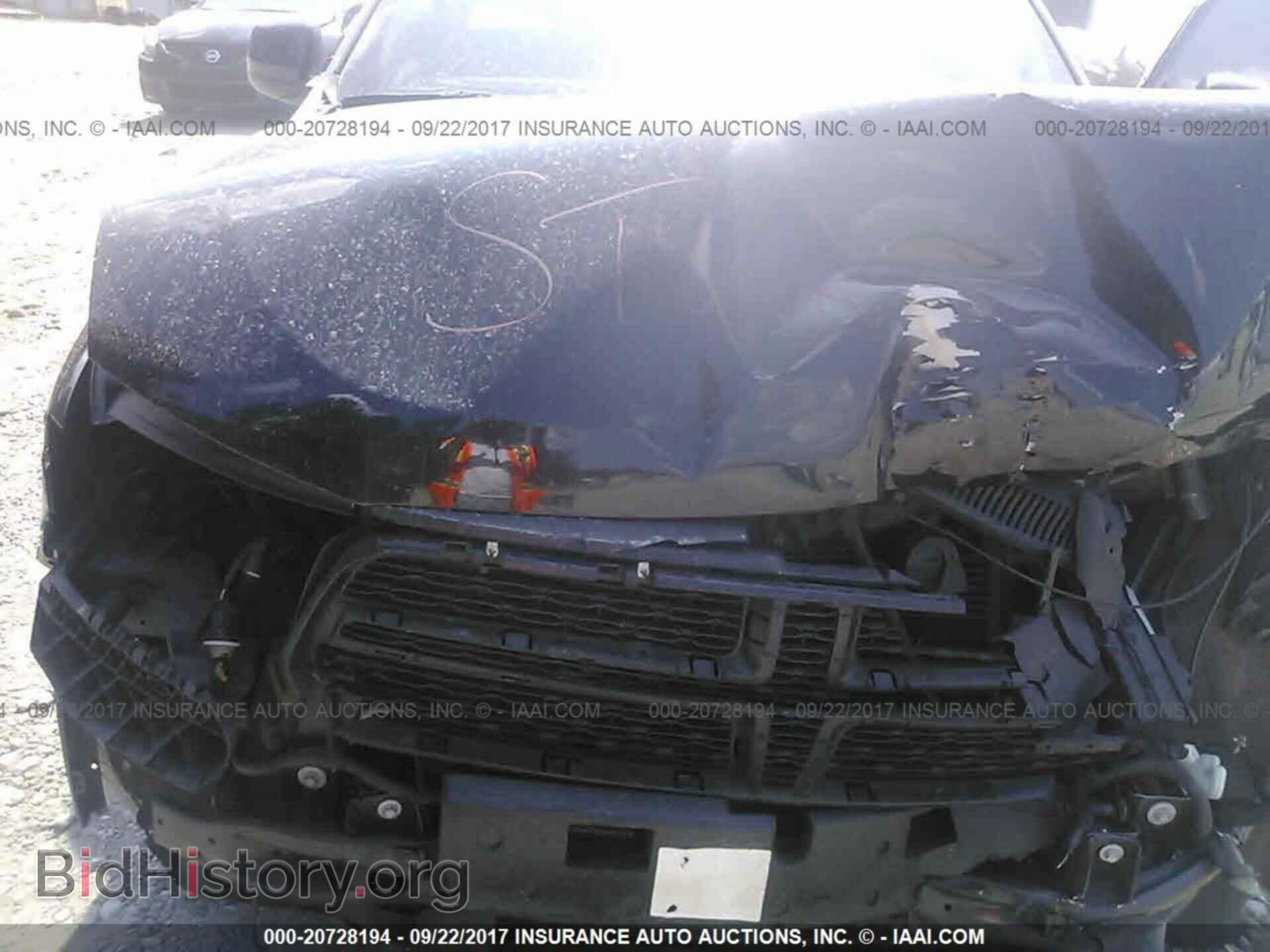 2014 Dodge Durango - VIN: 1C4RDHAG4EC286284 - Photo 10