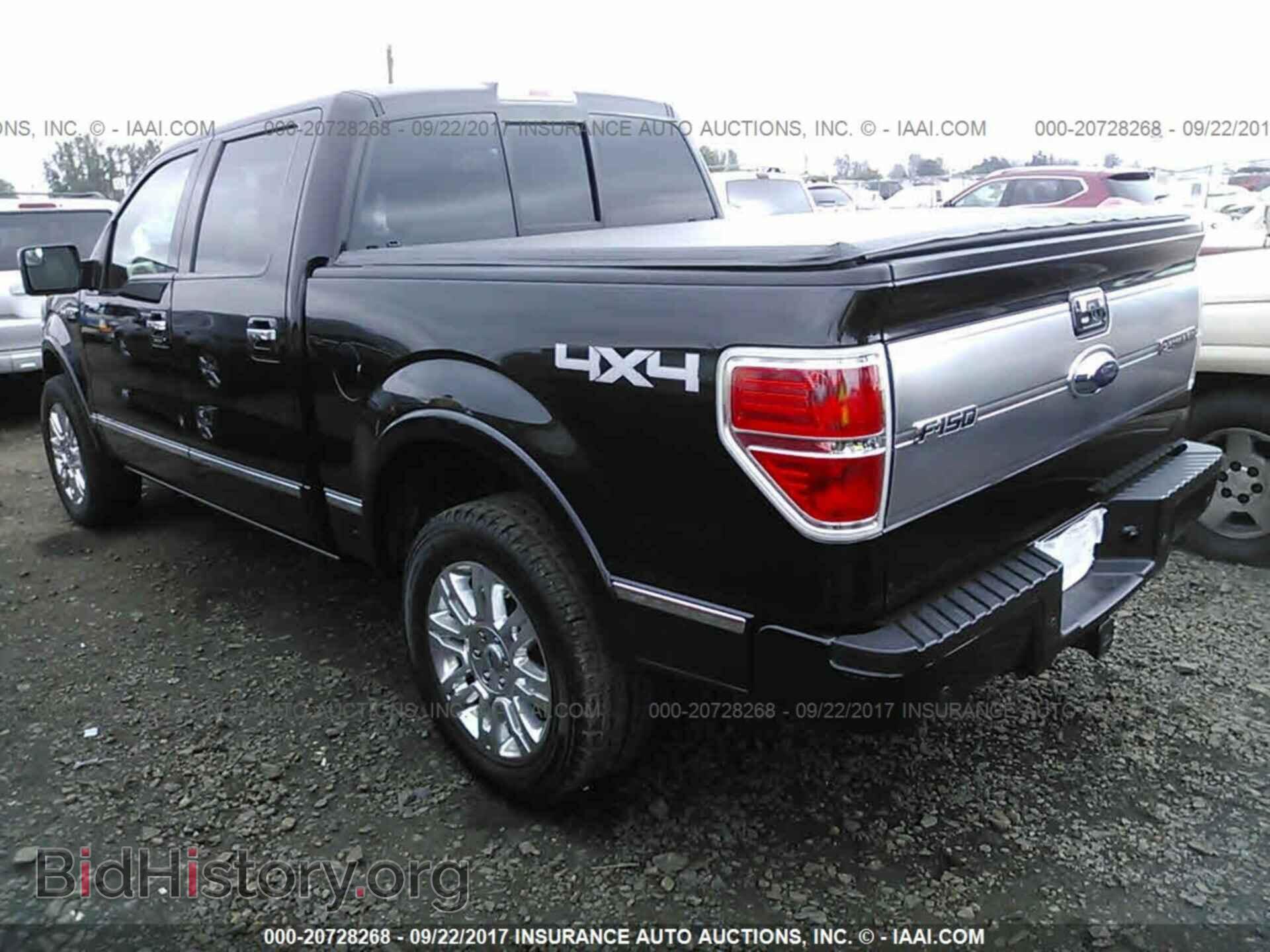 2013 Ford F150 - VIN: 1FTFW1E64DFB45802 - Фото 3