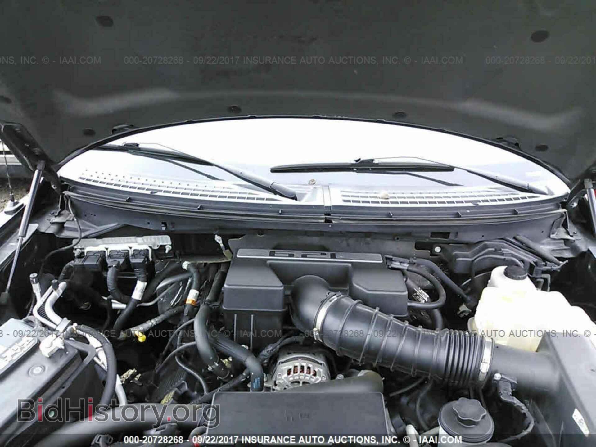 2013 Ford F150 - VIN: 1FTFW1E64DFB45802 - Фото 10