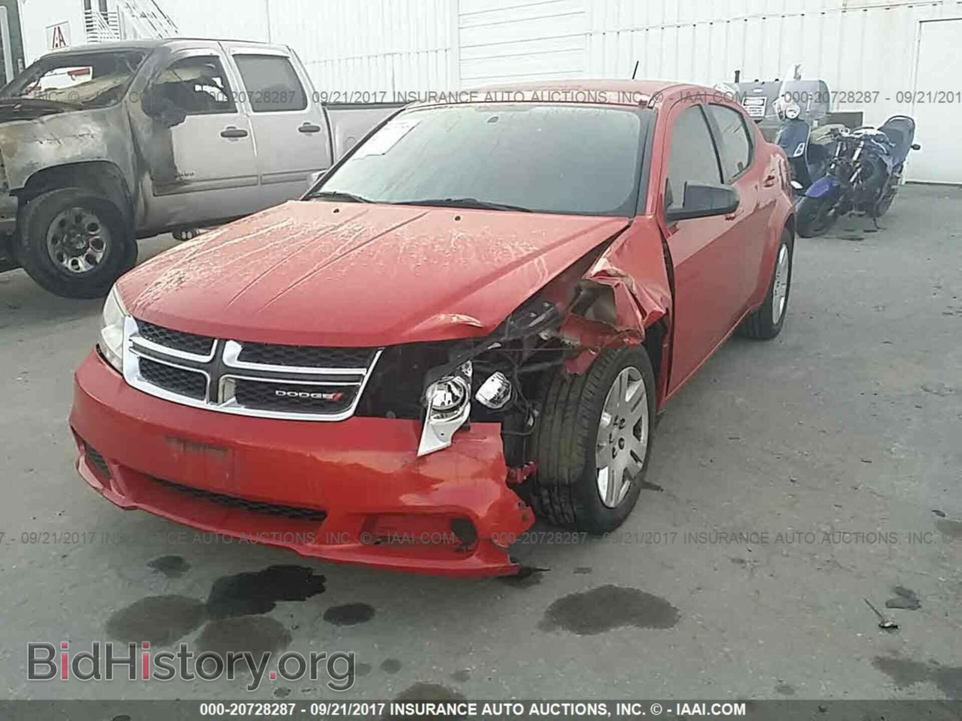 2012 Dodge Avenger - VIN: 1C3CDZAB5CN214421 - Photo 6
