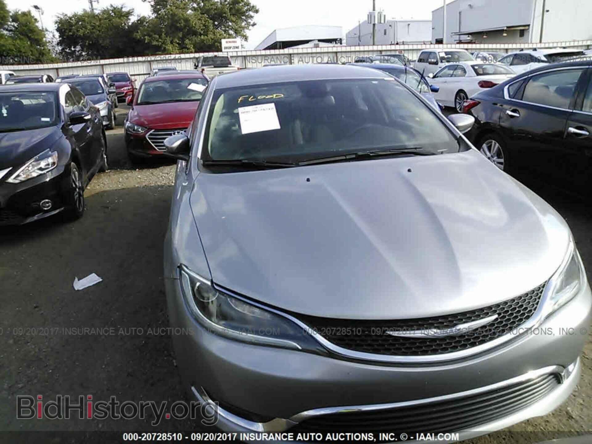 2016 Chrysler 200 - VIN: 1C3CCCABXGN153220 - Photo 6