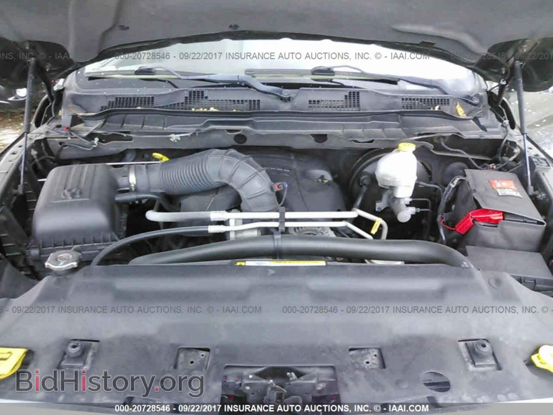 2012 Dodge Ram 1500 - VIN: 1C6RD7LT2CS188045 - Фото 10
