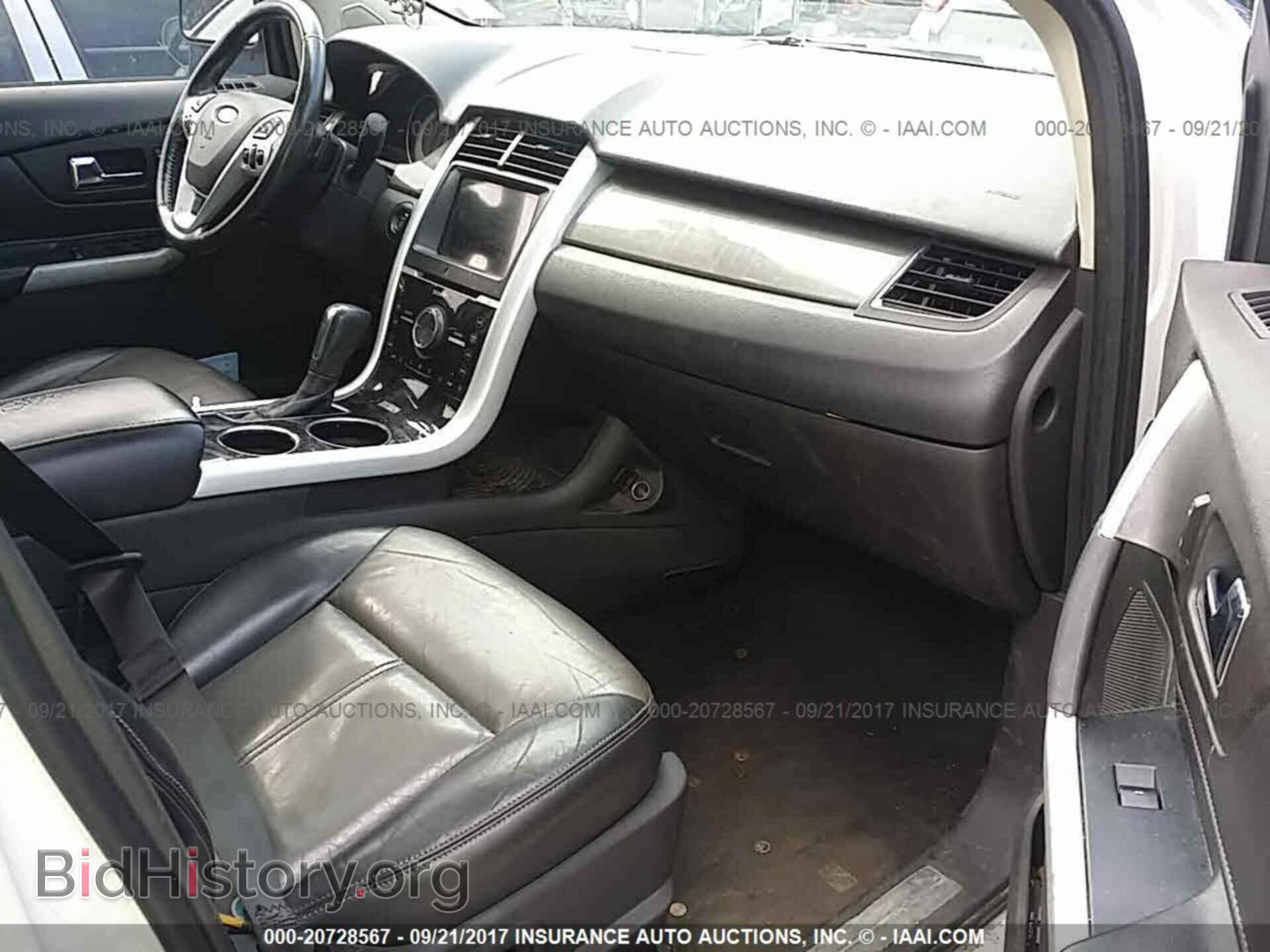 2011 Ford Edge - VIN: 2FMDK3AK0BBA68003 - Photo 5
