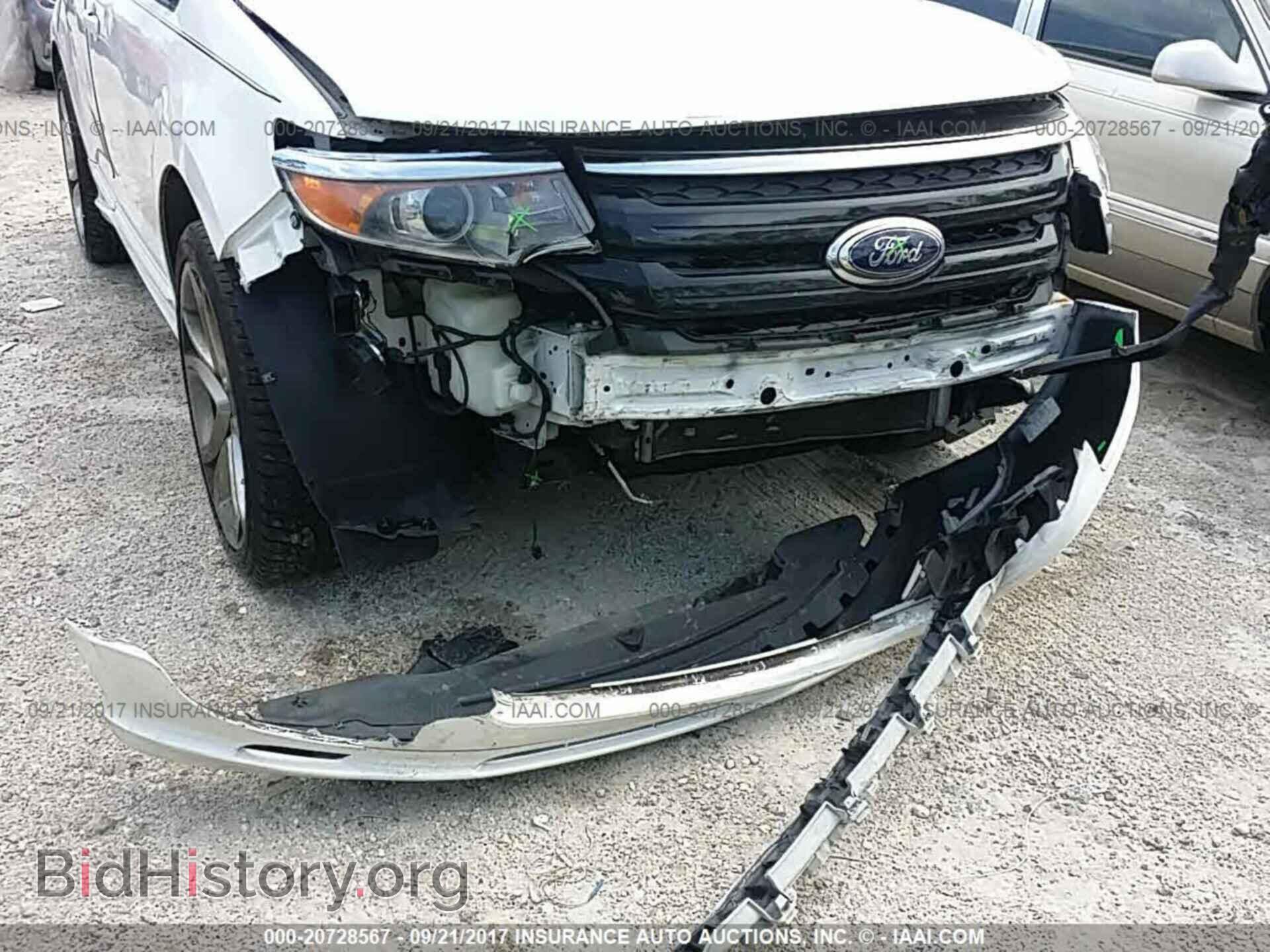 2011 Ford Edge - VIN: 2FMDK3AK0BBA68003 - Photo 6