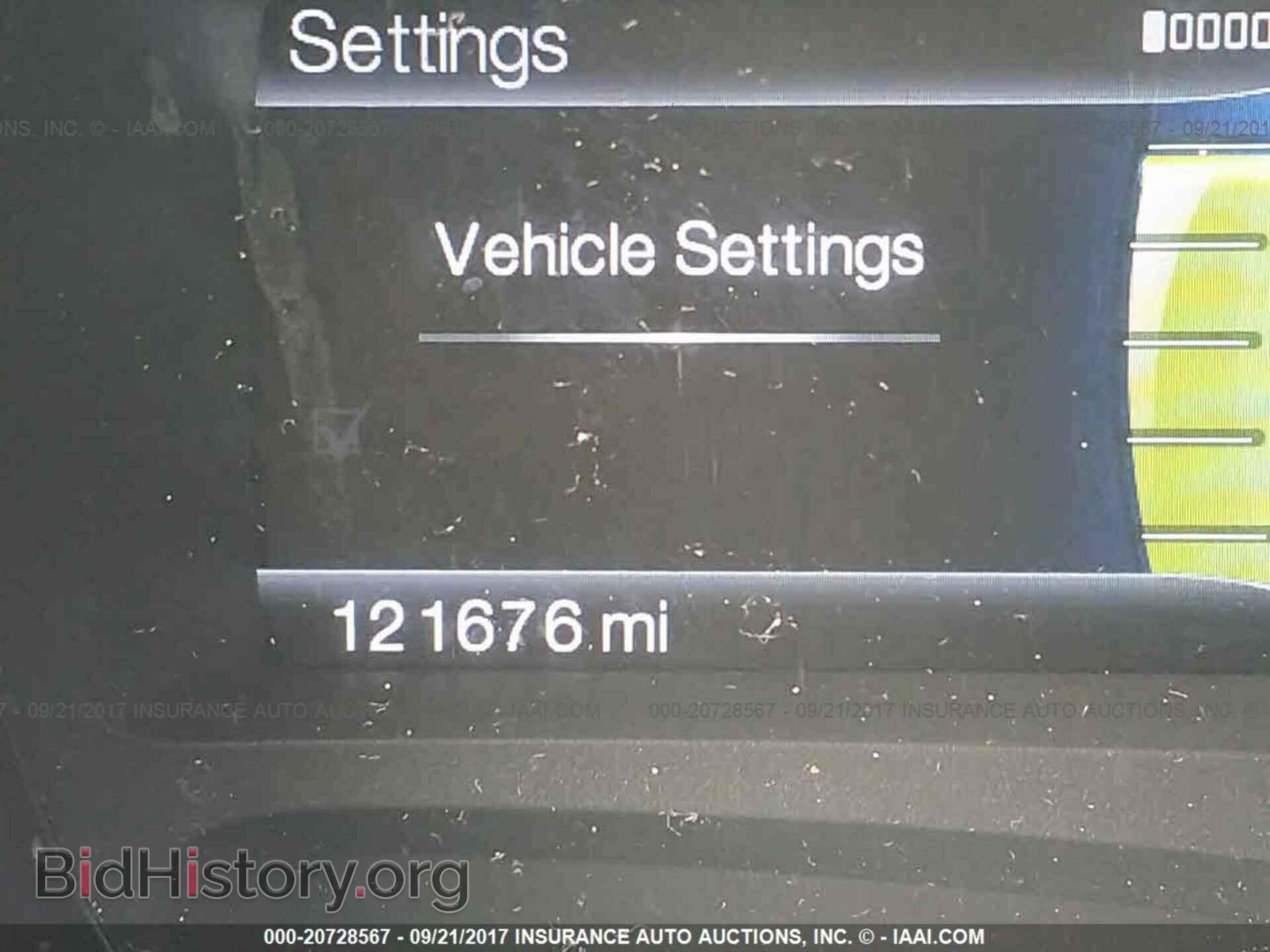2011 Ford Edge - VIN: 2FMDK3AK0BBA68003 - Photo 7