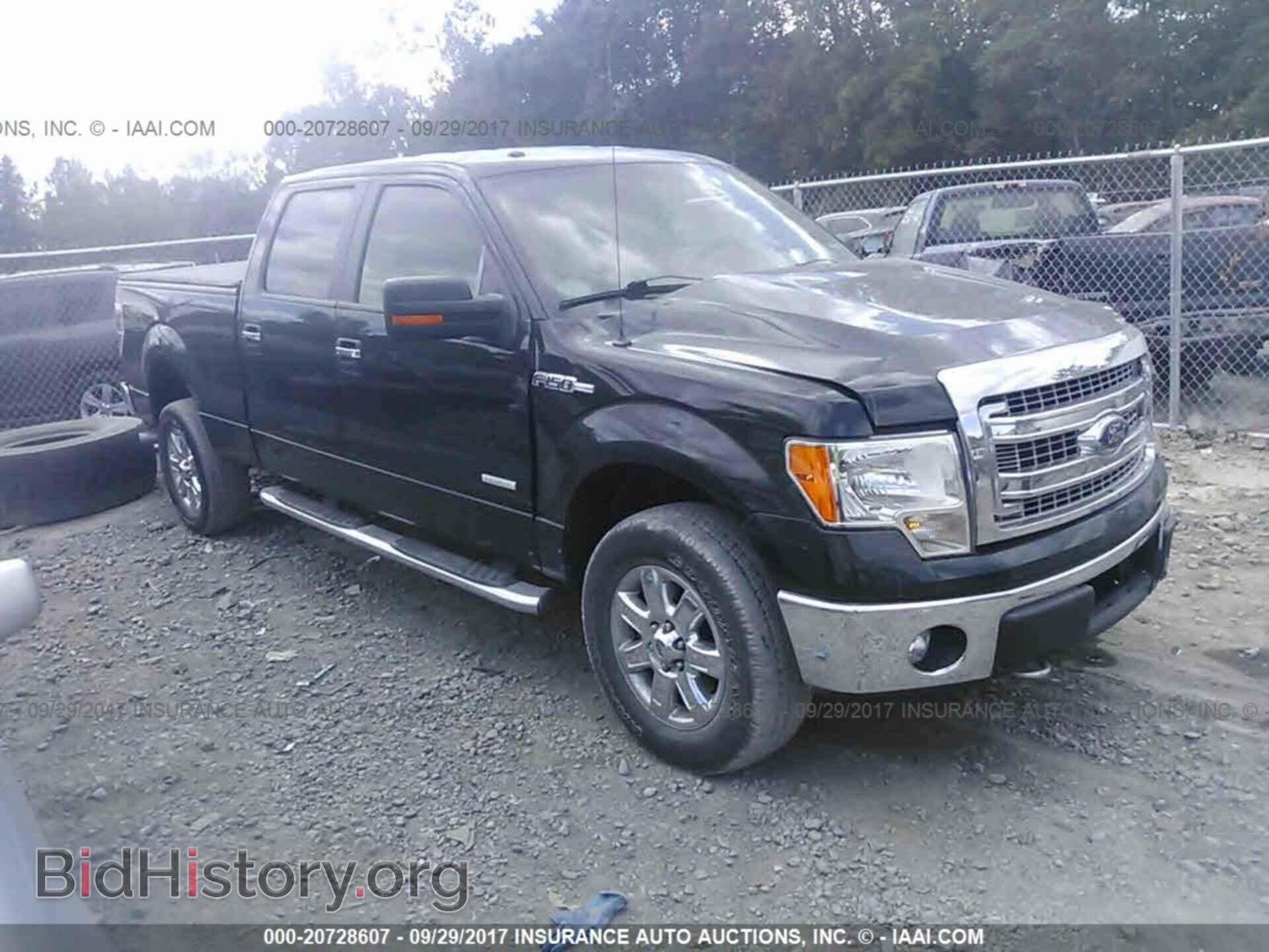Фотография 1FTFW1ET4DFD73580 - Ford F150 2013