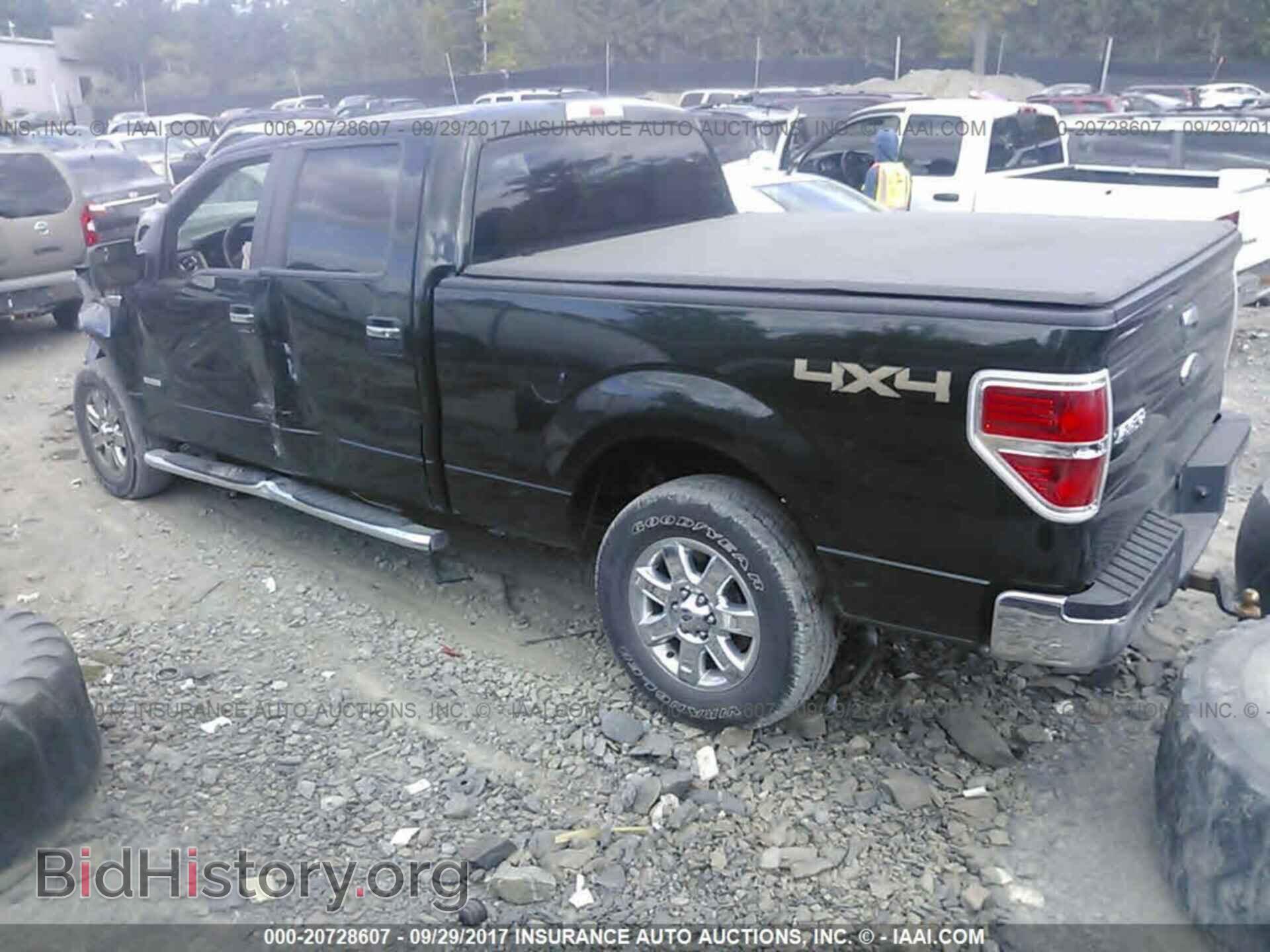 2013 Ford F150 - VIN: 1FTFW1ET4DFD73580 - Photo 3
