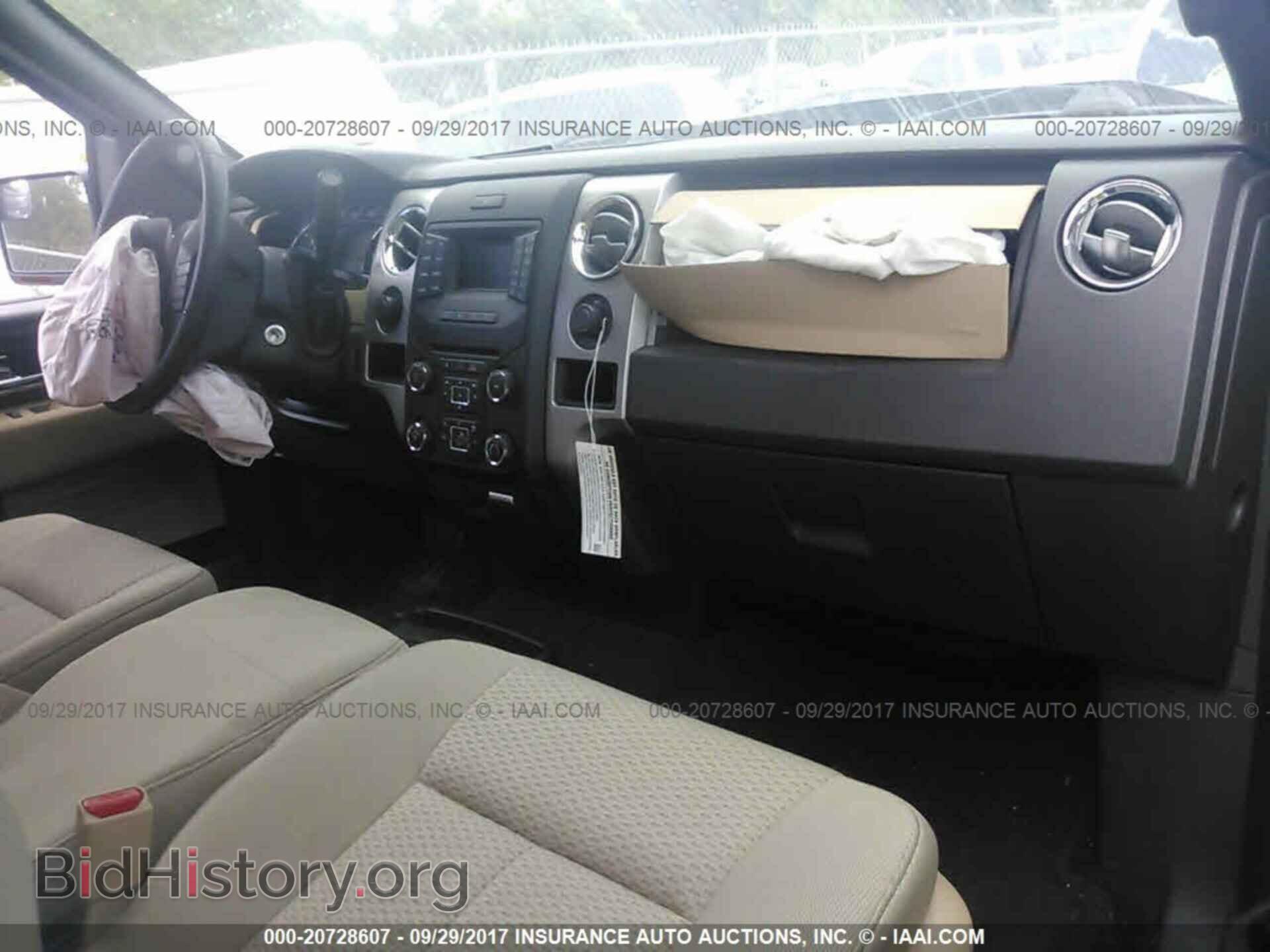 2013 Ford F150 - VIN: 1FTFW1ET4DFD73580 - Photo 5