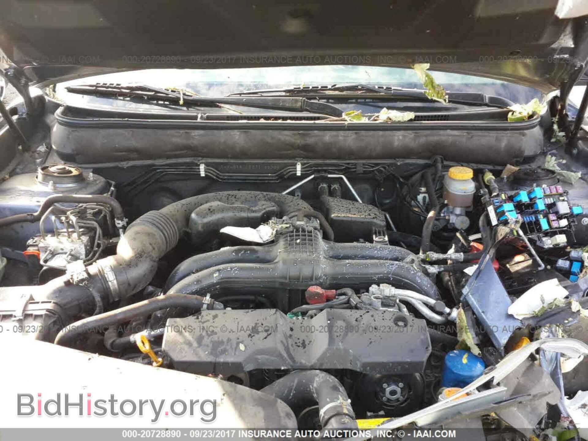 2014 Subaru Outback - VIN: 4S4BRBLC9E3316630 - Photo 10
