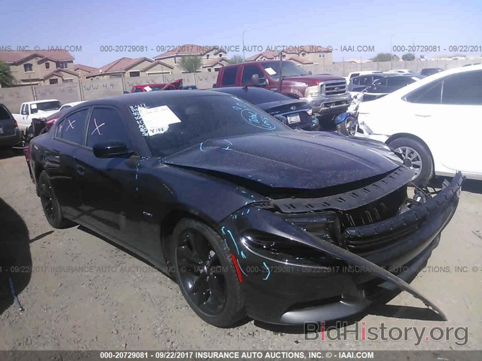 Photo 2C3CDXCT4HH513747 - Dodge Charger 2017