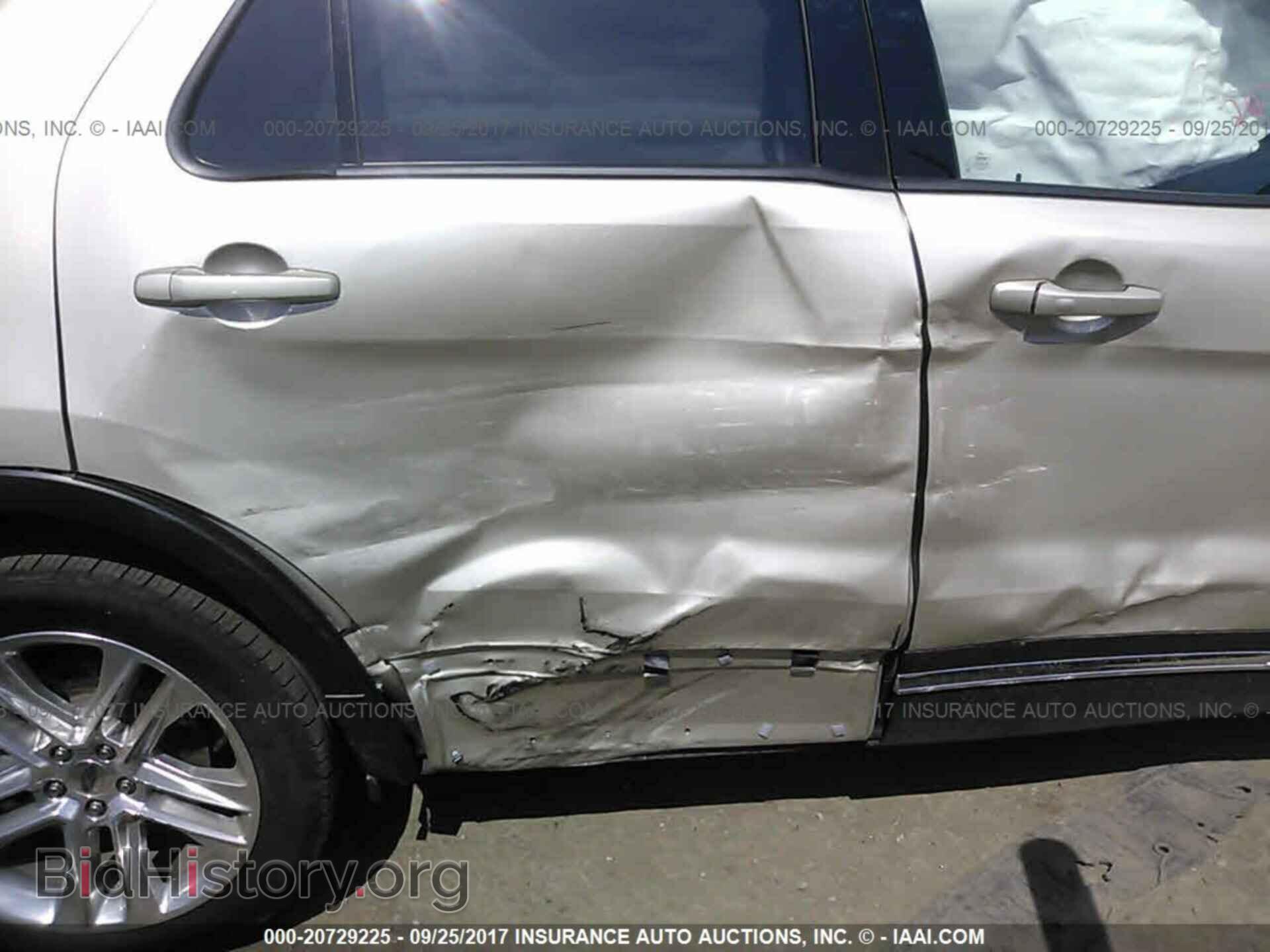 2017 Ford Explorer - VIN: 1FM5K7D8XHGA07769 - Фото 6